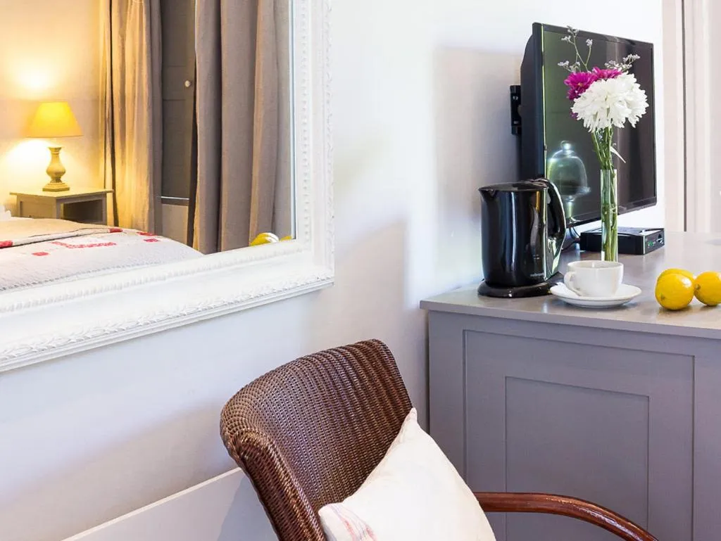 Bed in Highland Quarters