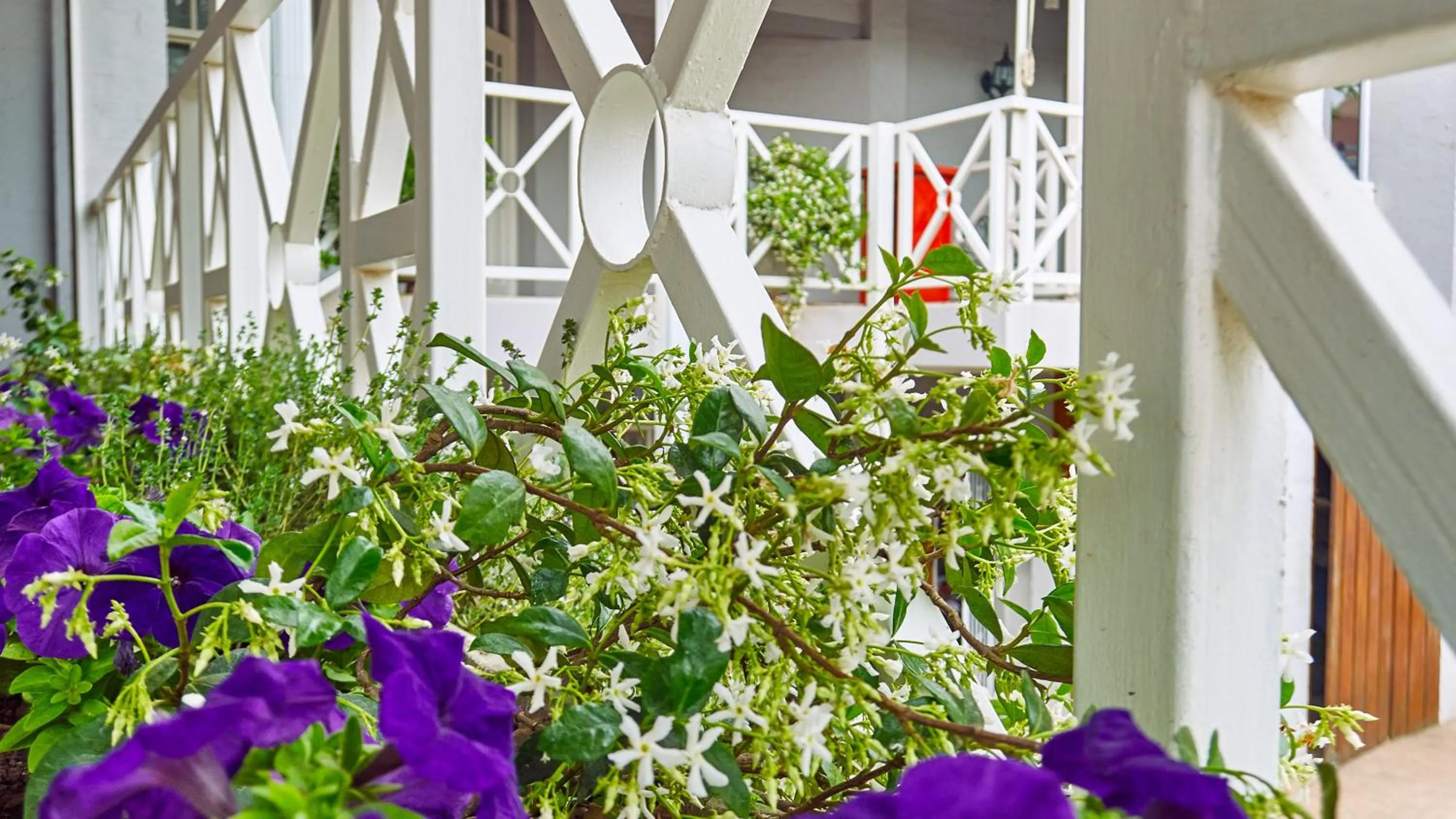 Balcony/Terrace in Highland Quarters