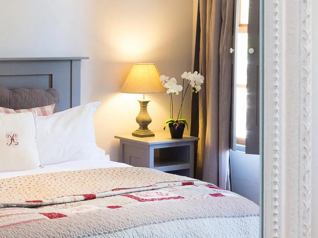 Bed in Highland Quarters