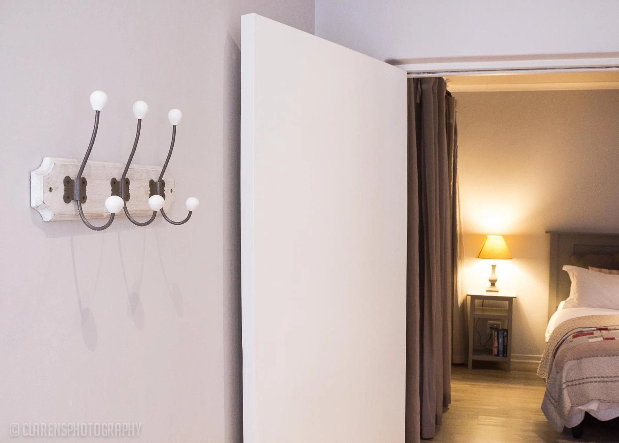 Bedroom, Bed in Highland Quarters