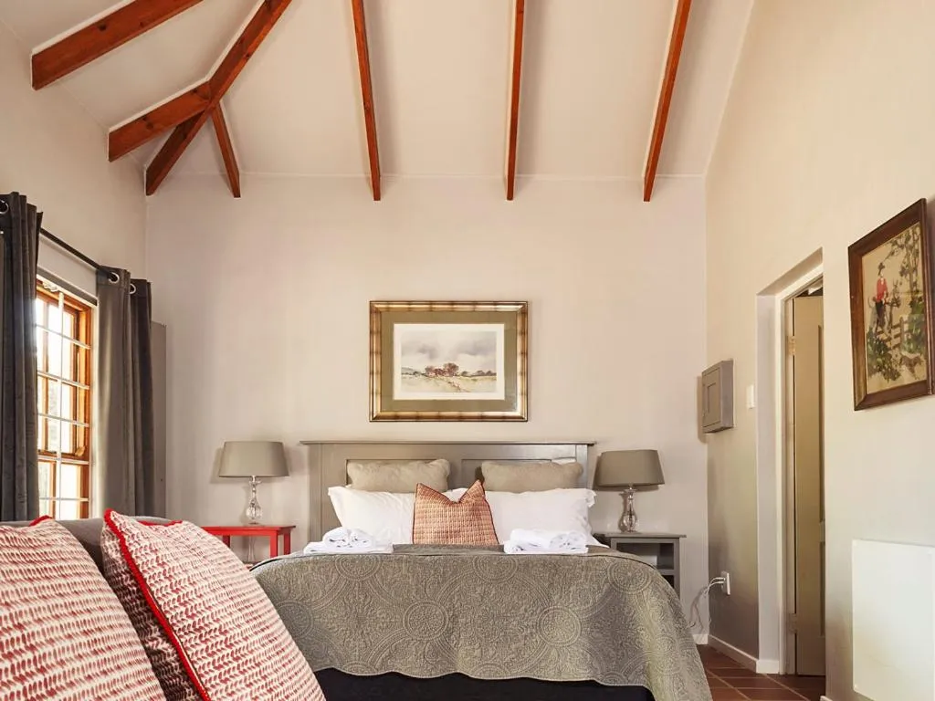 Bed in Highland Quarters