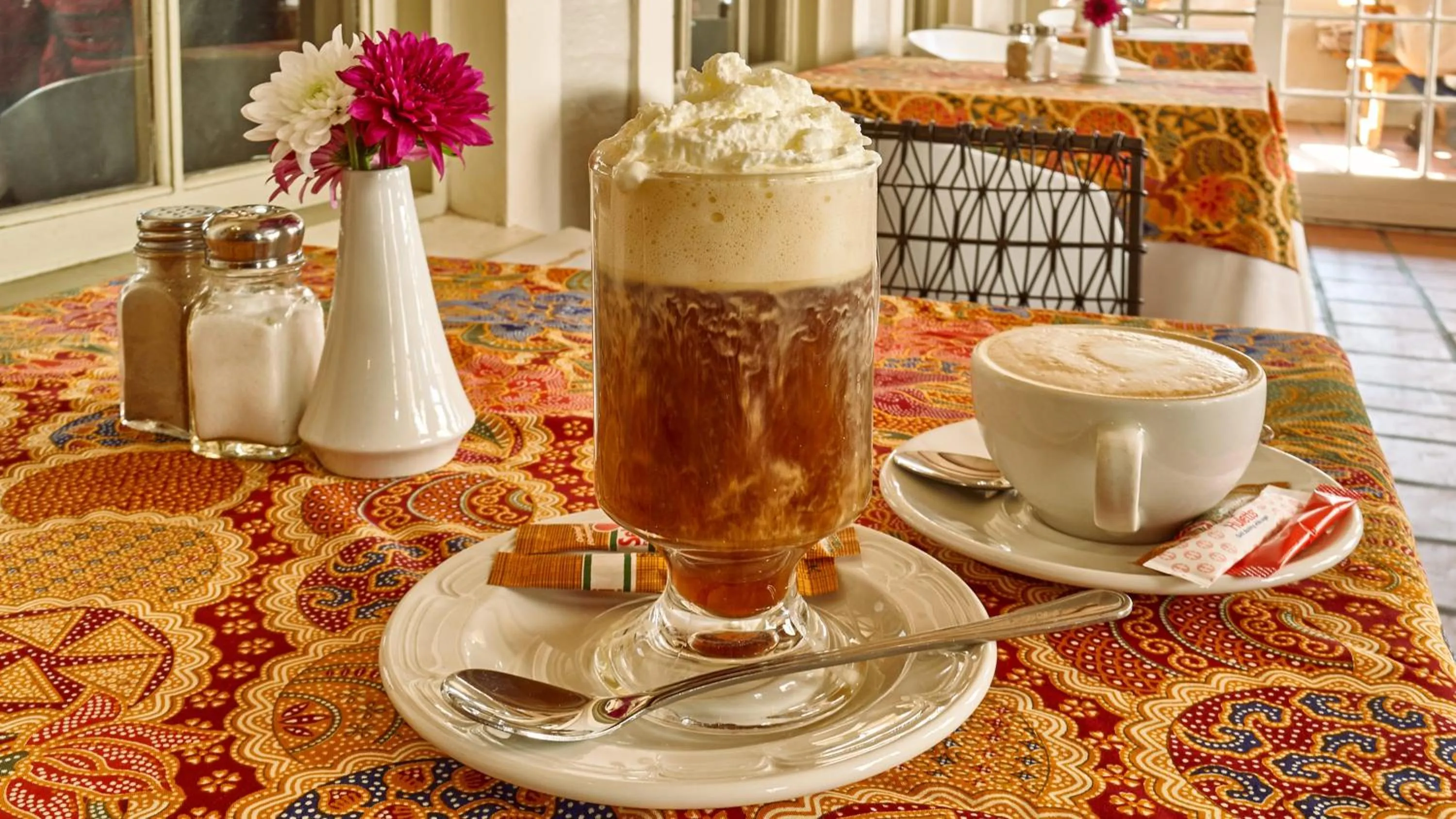 Drinks in Highland Quarters