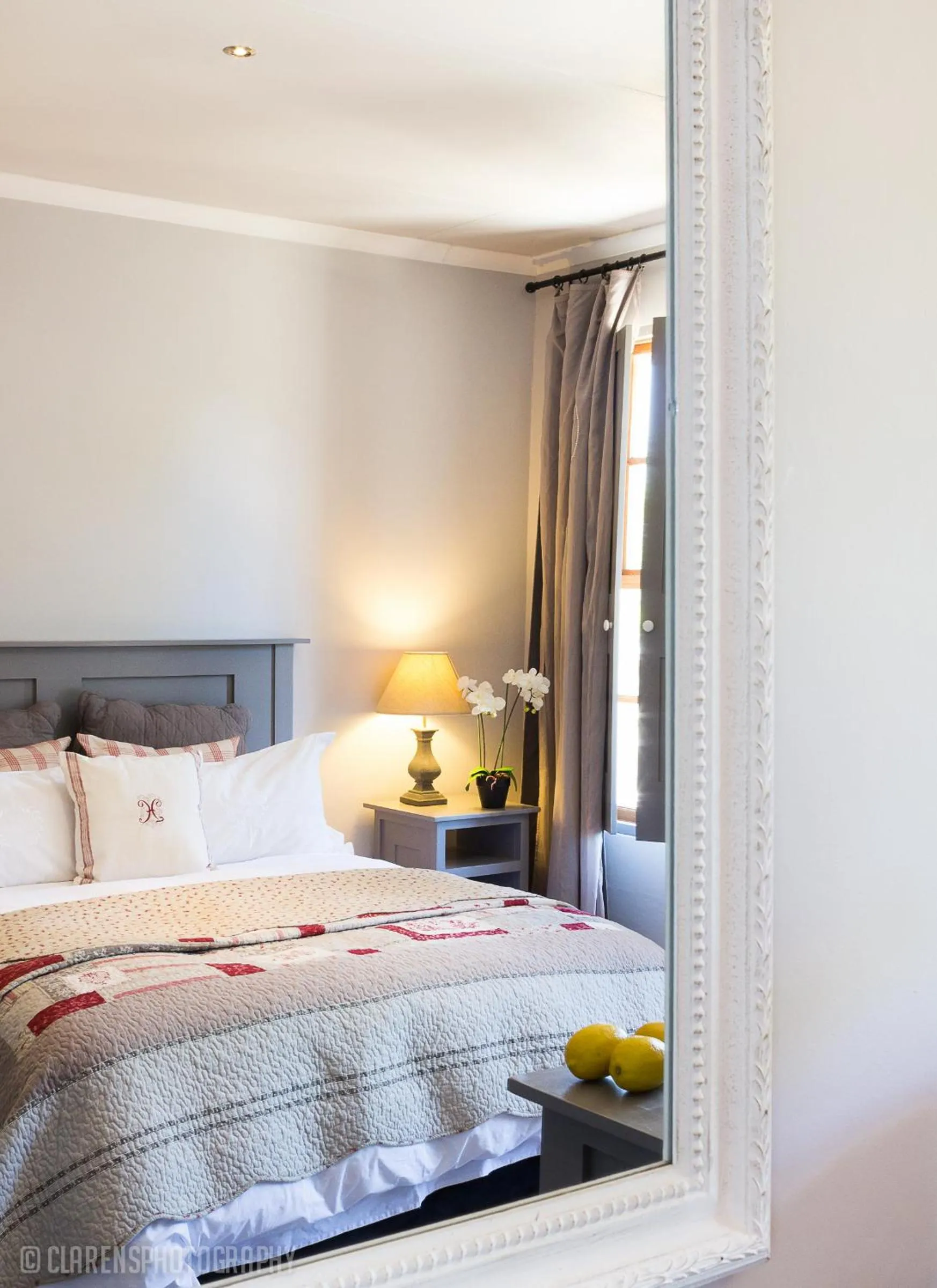 Bedroom, Bed in Highland Quarters