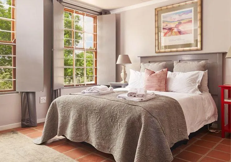 Bed in Highland Quarters