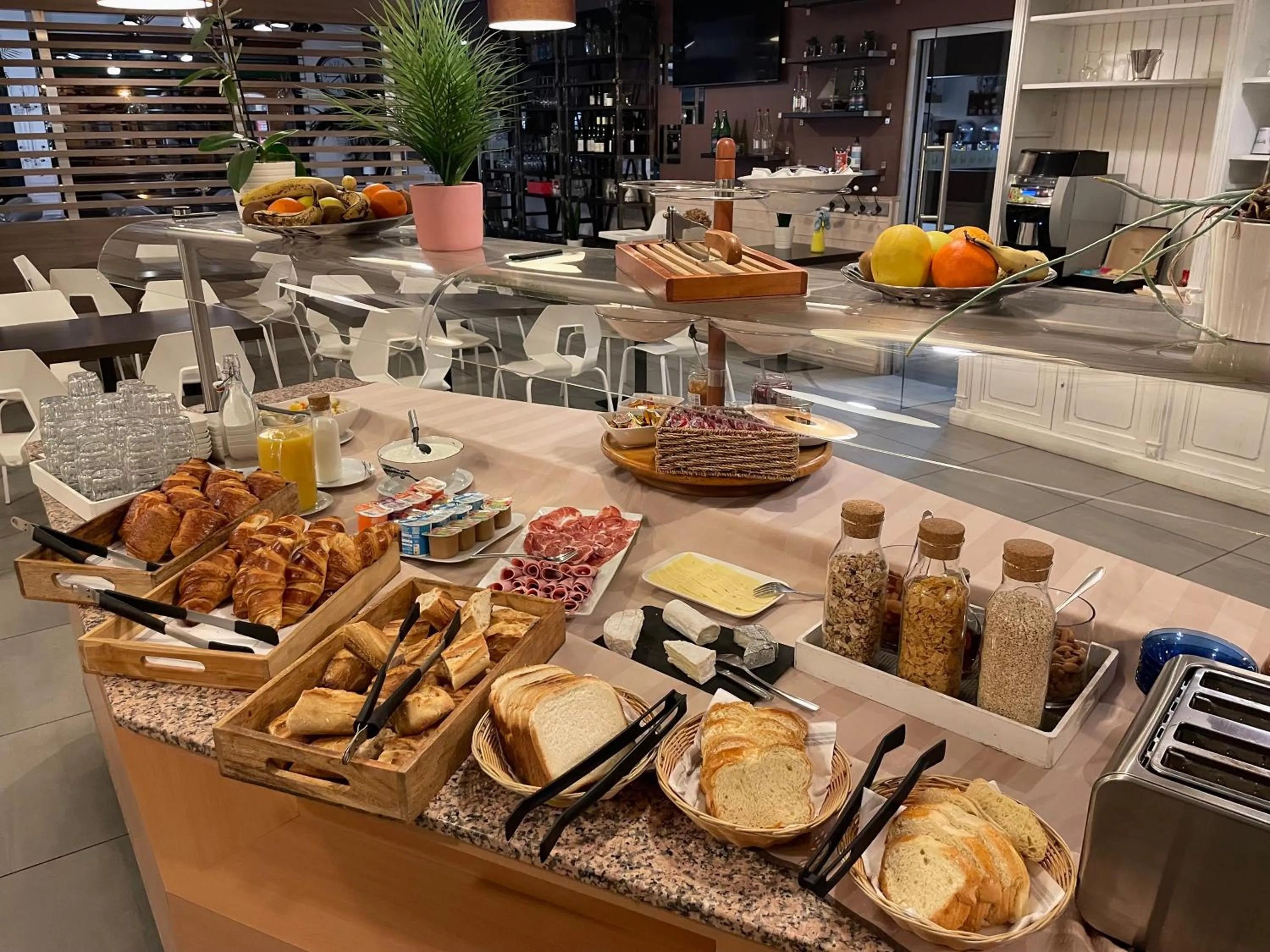 Cit'Hotel Le Chêne Vert