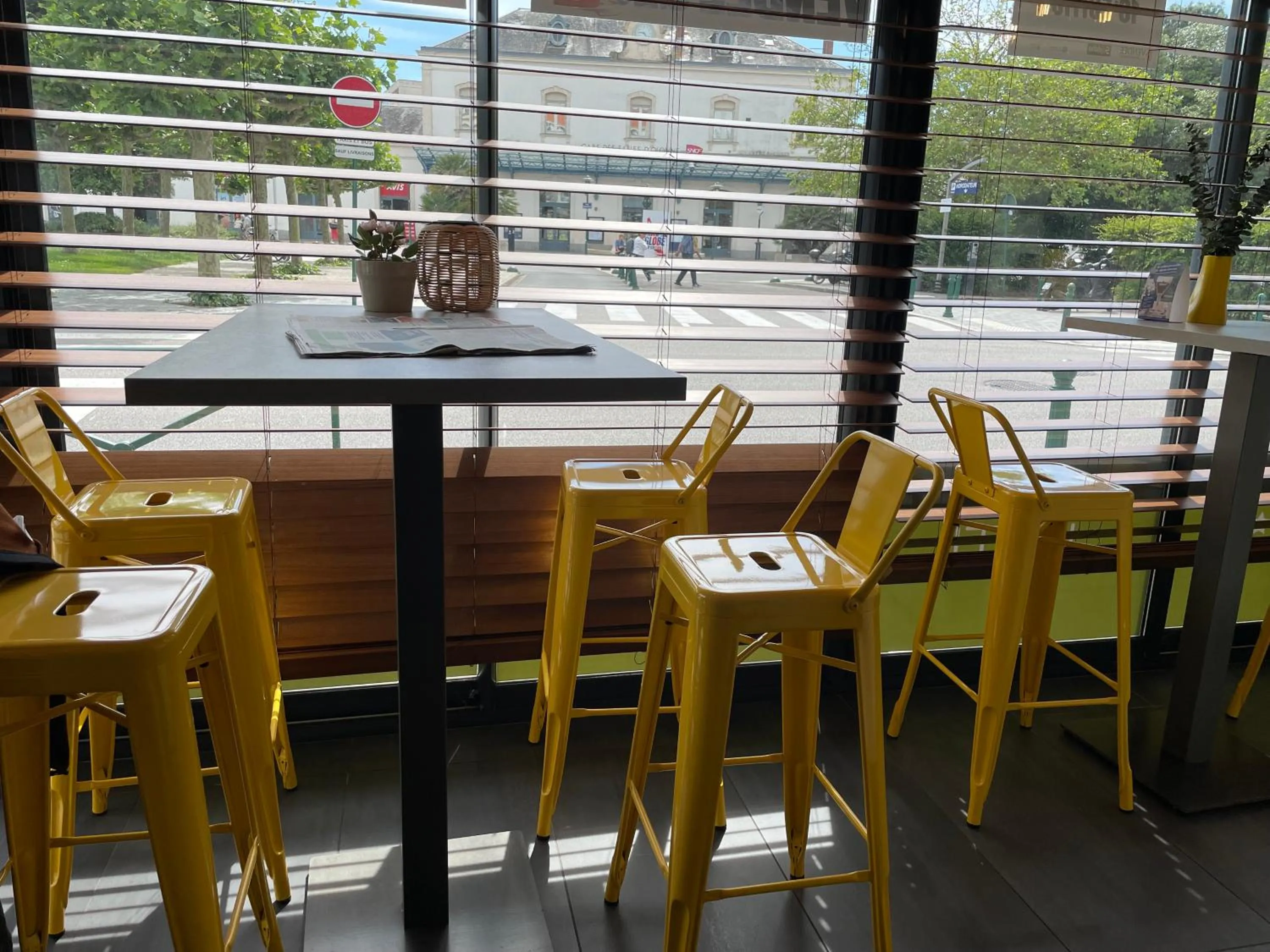 Cit'Hotel Le Chêne Vert