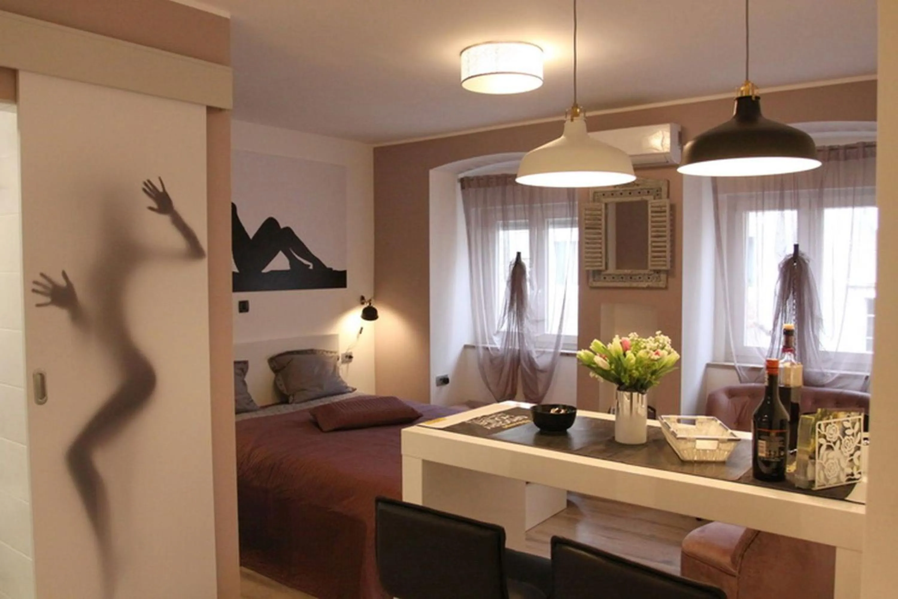 Studio Apartment in Apartment Mala tajna