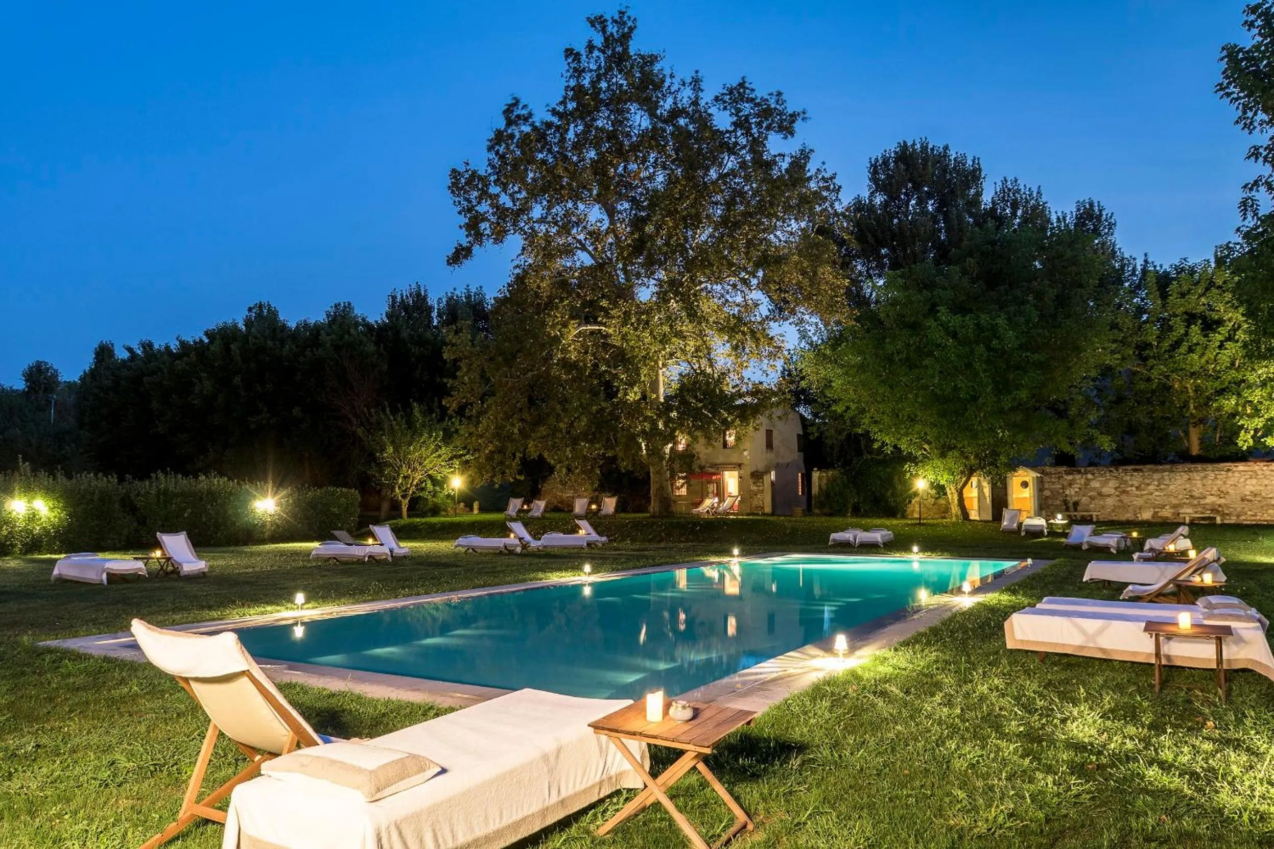 Property building in La Barchessa di Villa Pisani