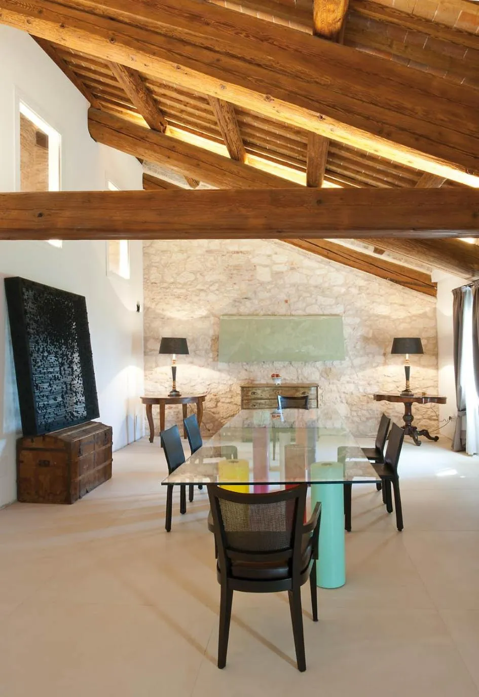 Banquet/Function facilities in La Barchessa di Villa Pisani