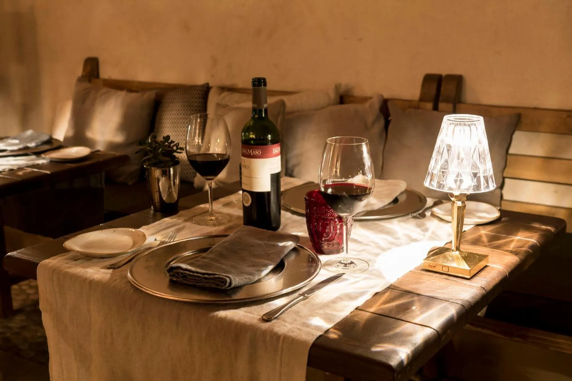 Restaurant/places to eat in La Barchessa di Villa Pisani