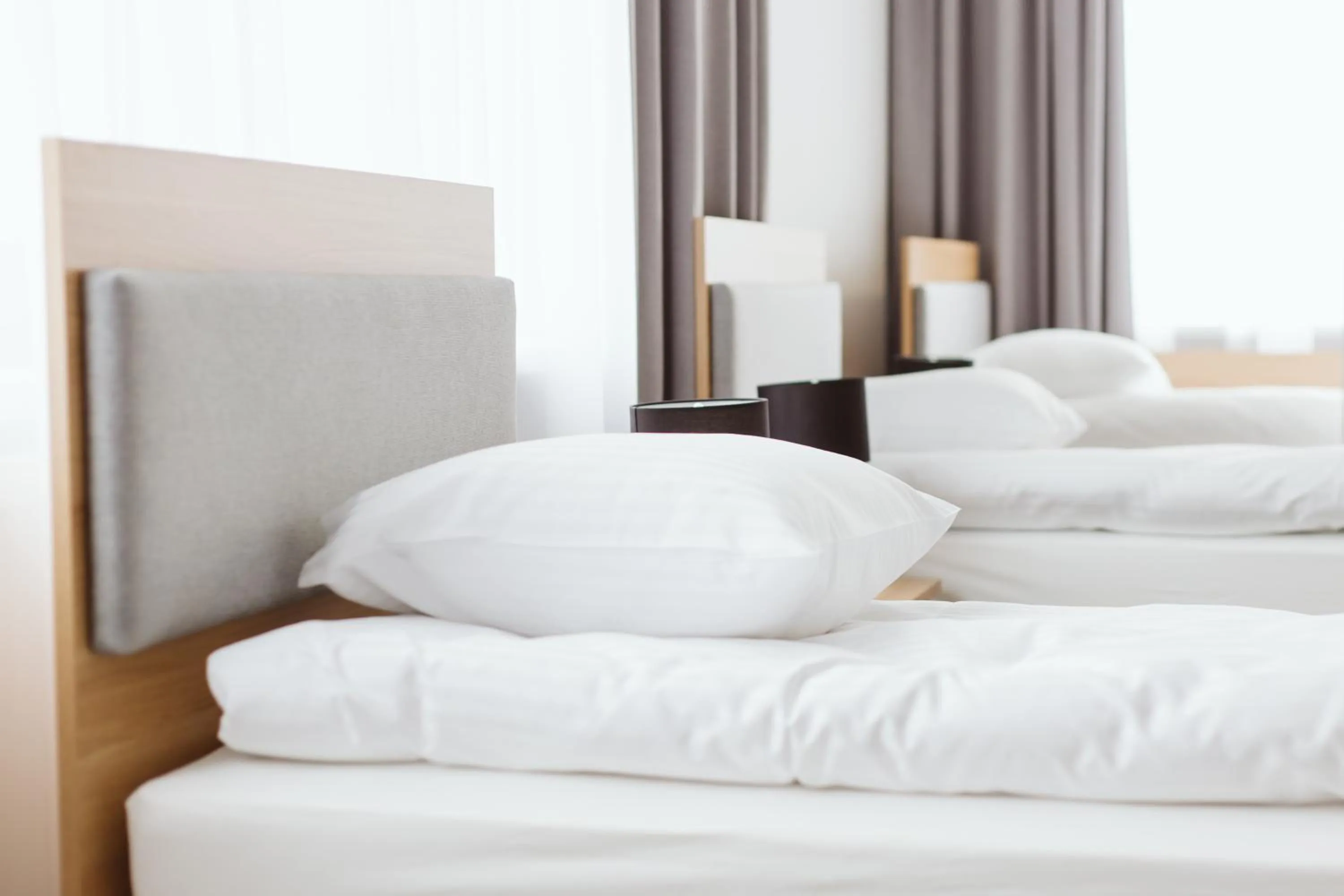 Bed in Waw Hotel Airport Okęcie