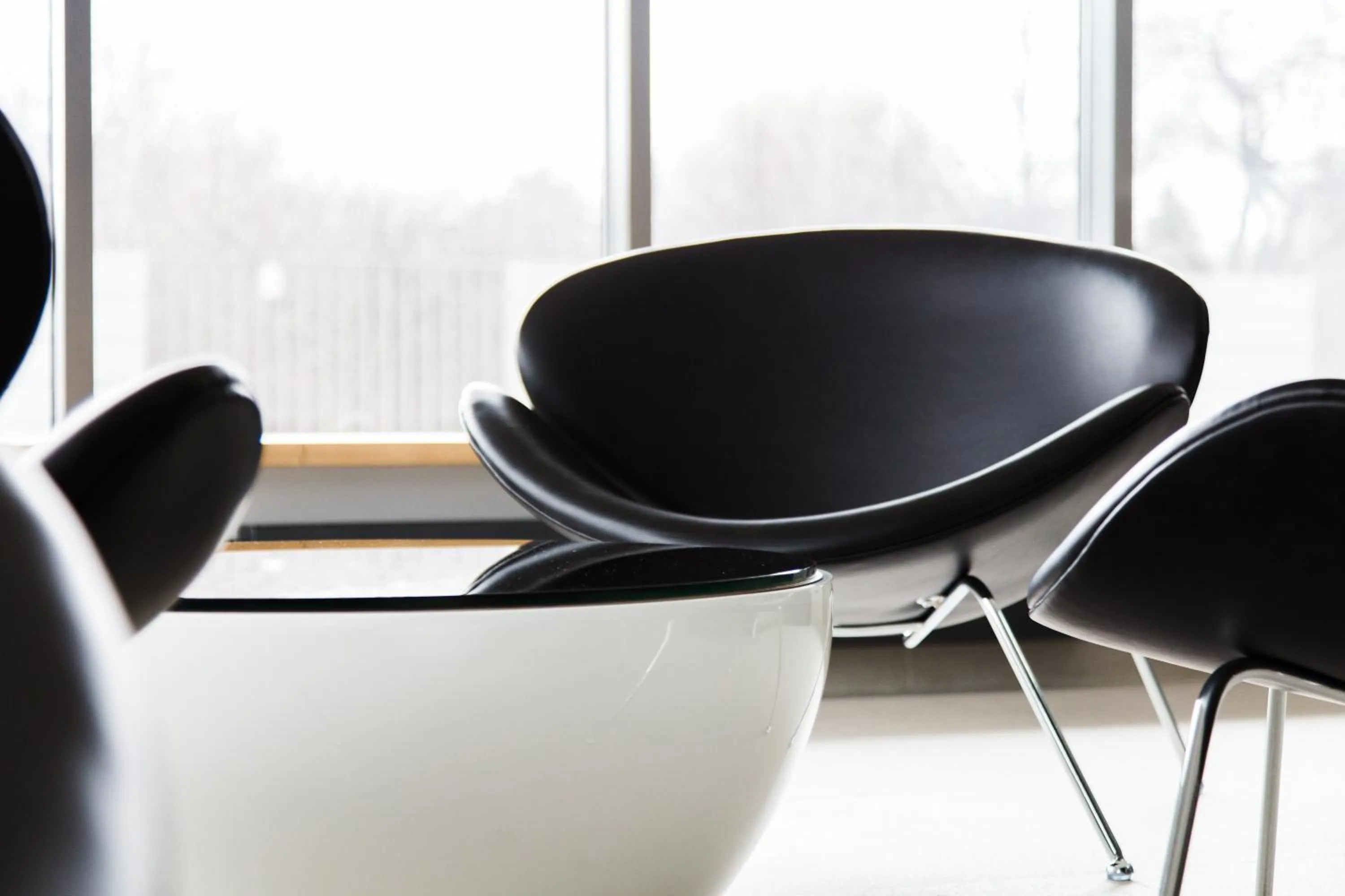 People in Waw Hotel Airport Okęcie