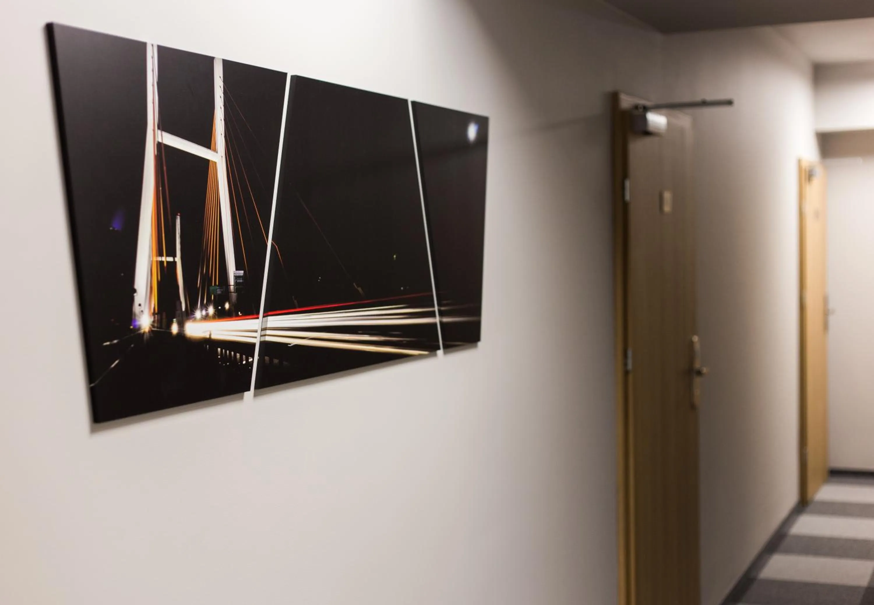 Lobby or reception in Waw Hotel Airport Okęcie