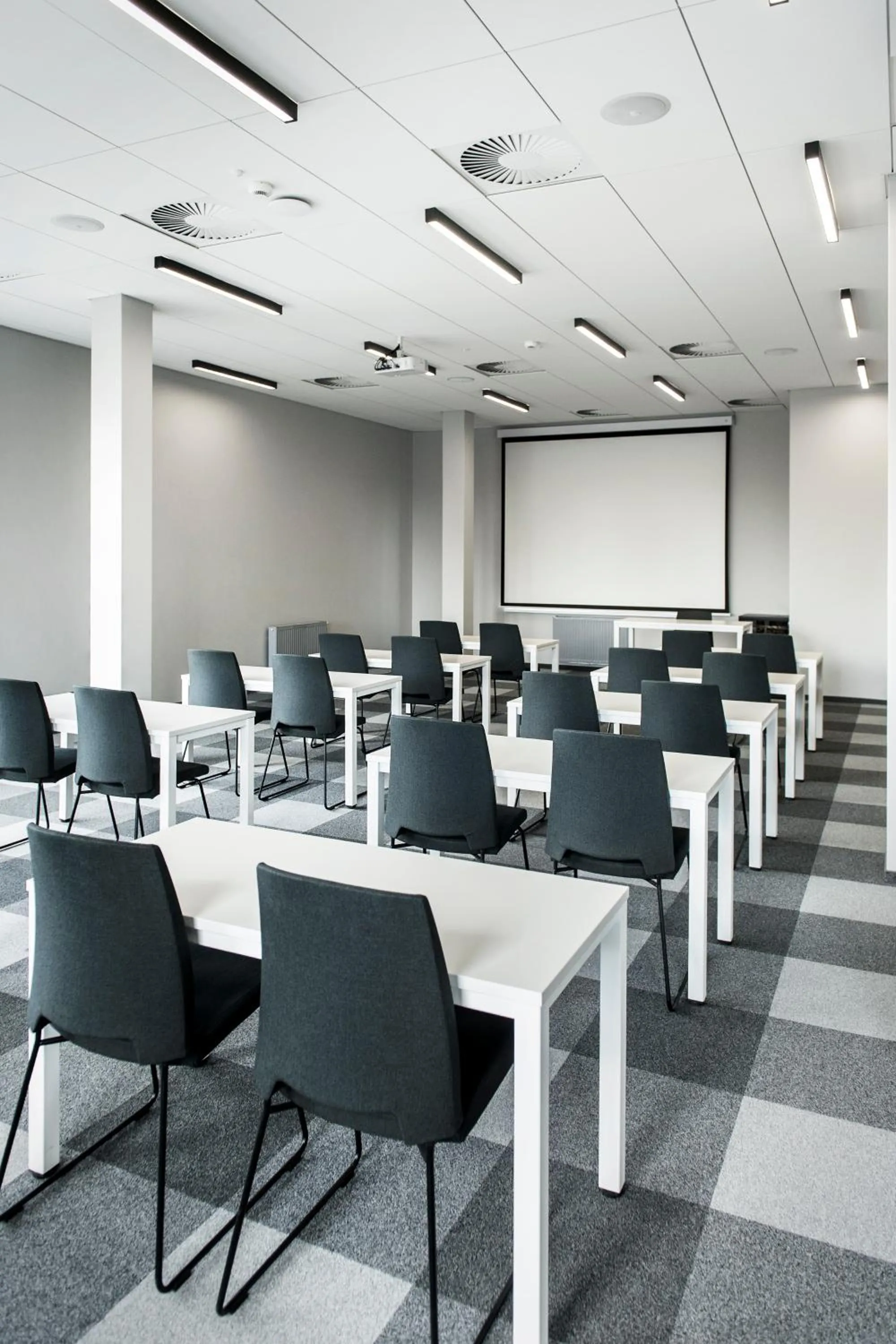 People in Waw Hotel Airport Okęcie