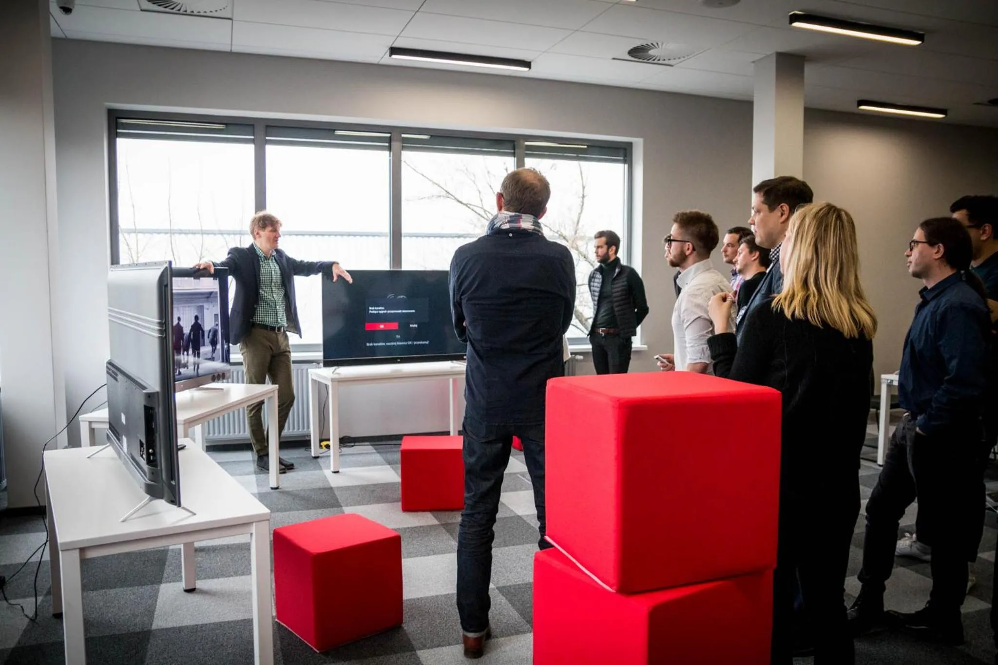 Meeting/conference room in Waw Hotel Airport Okęcie