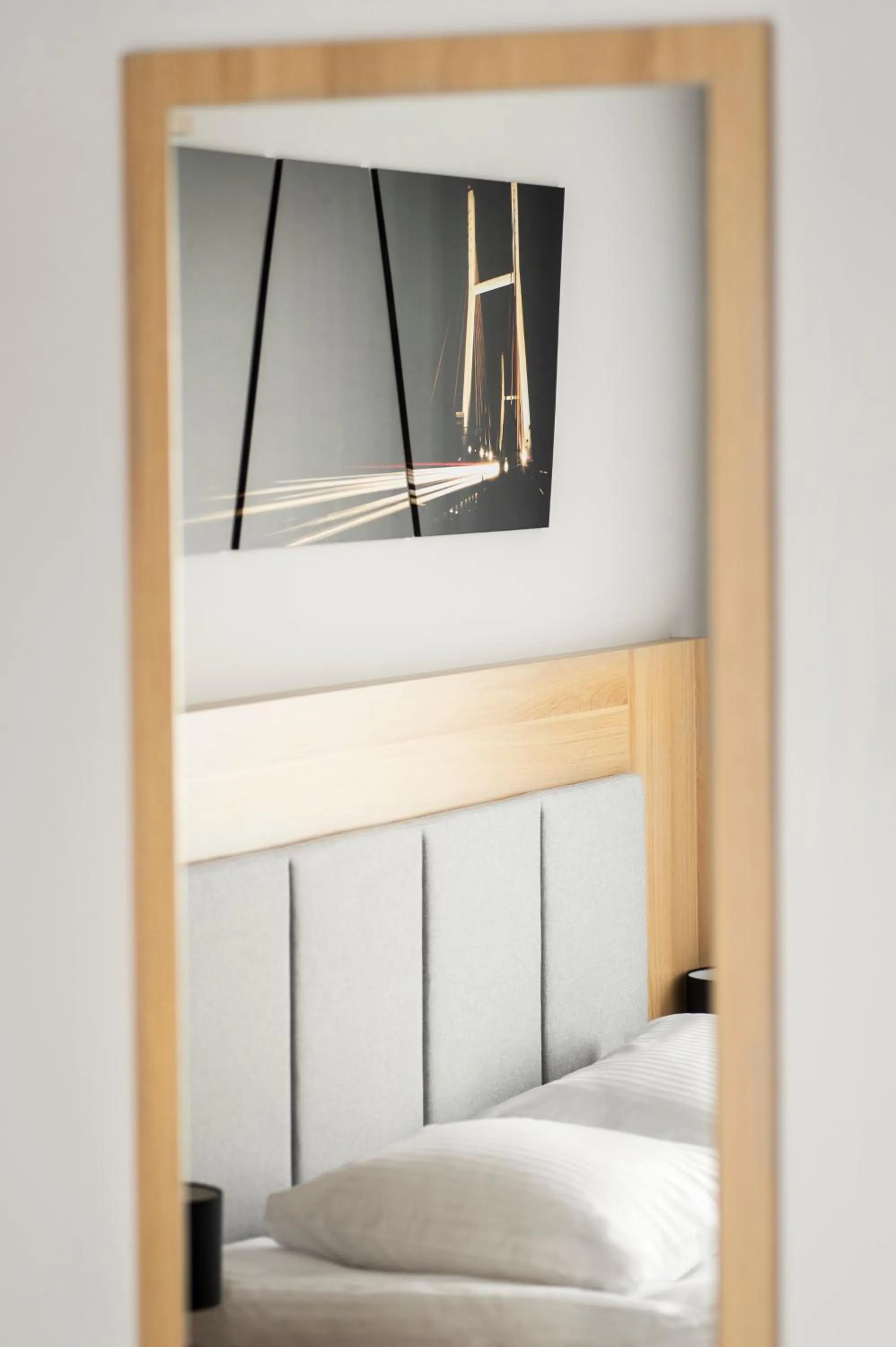 Bed in Waw Hotel Airport Okęcie