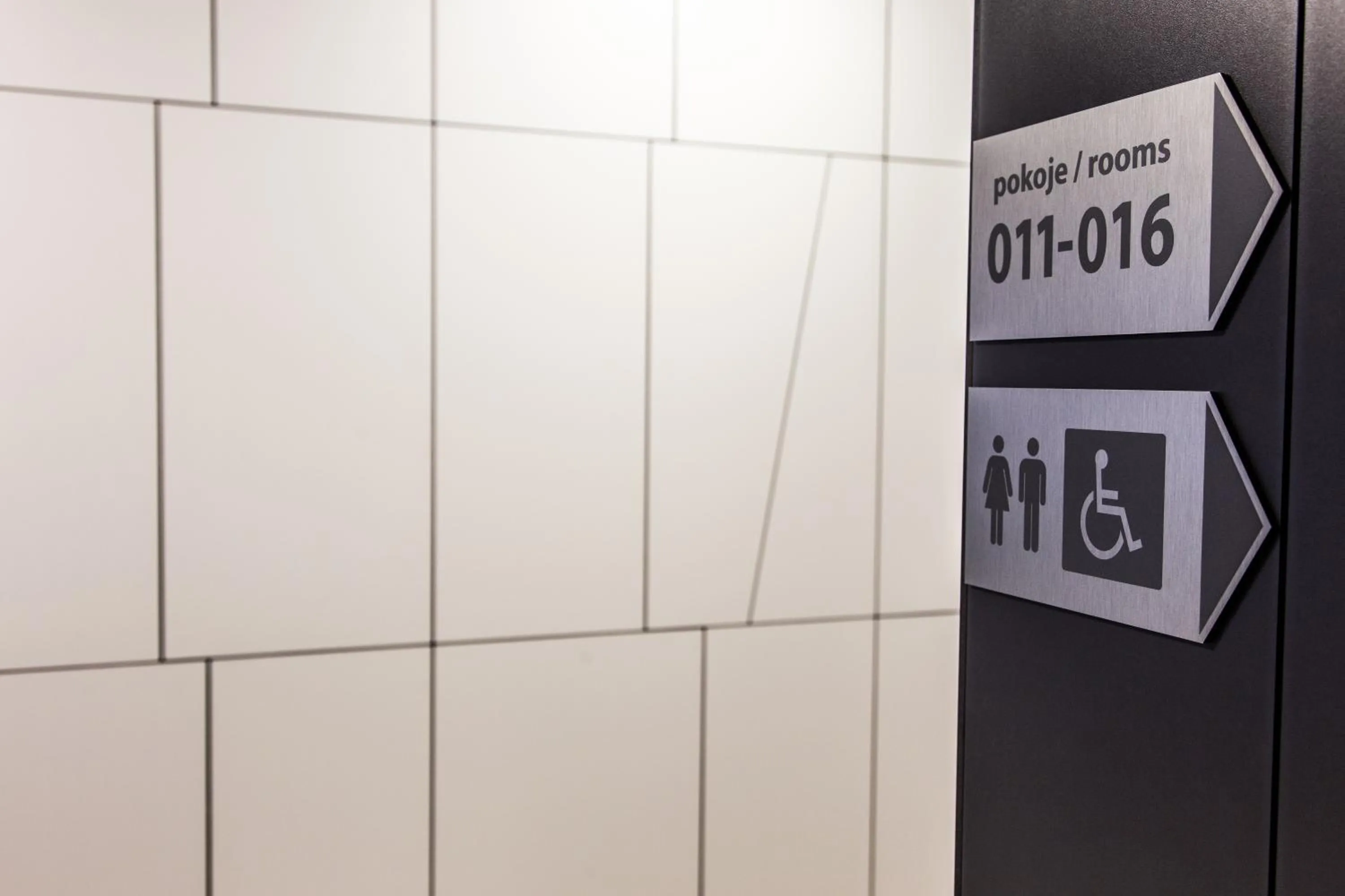 Property building in Waw Hotel Airport Okęcie