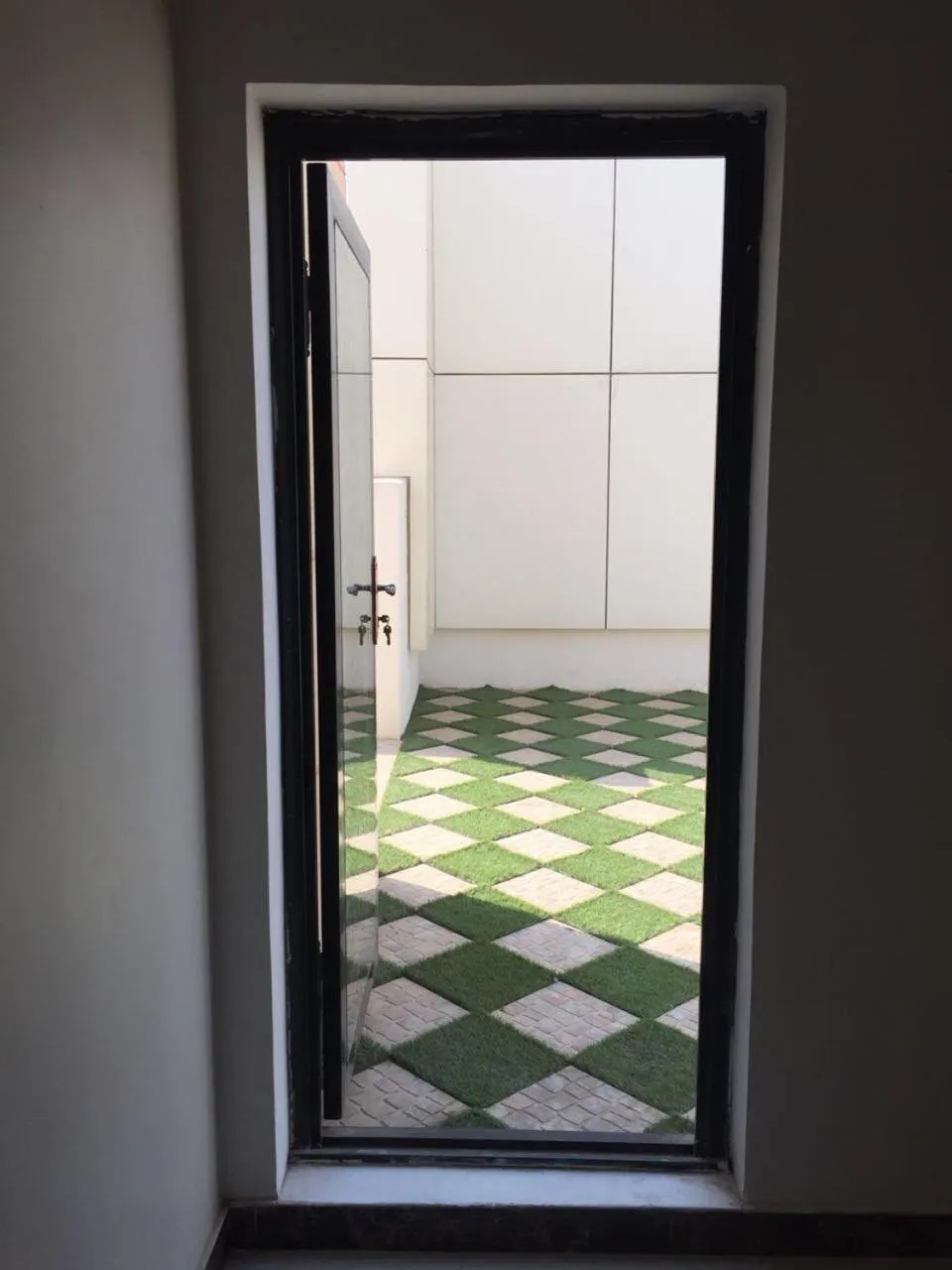 Balcony/Terrace in Remaz Suites Hotel