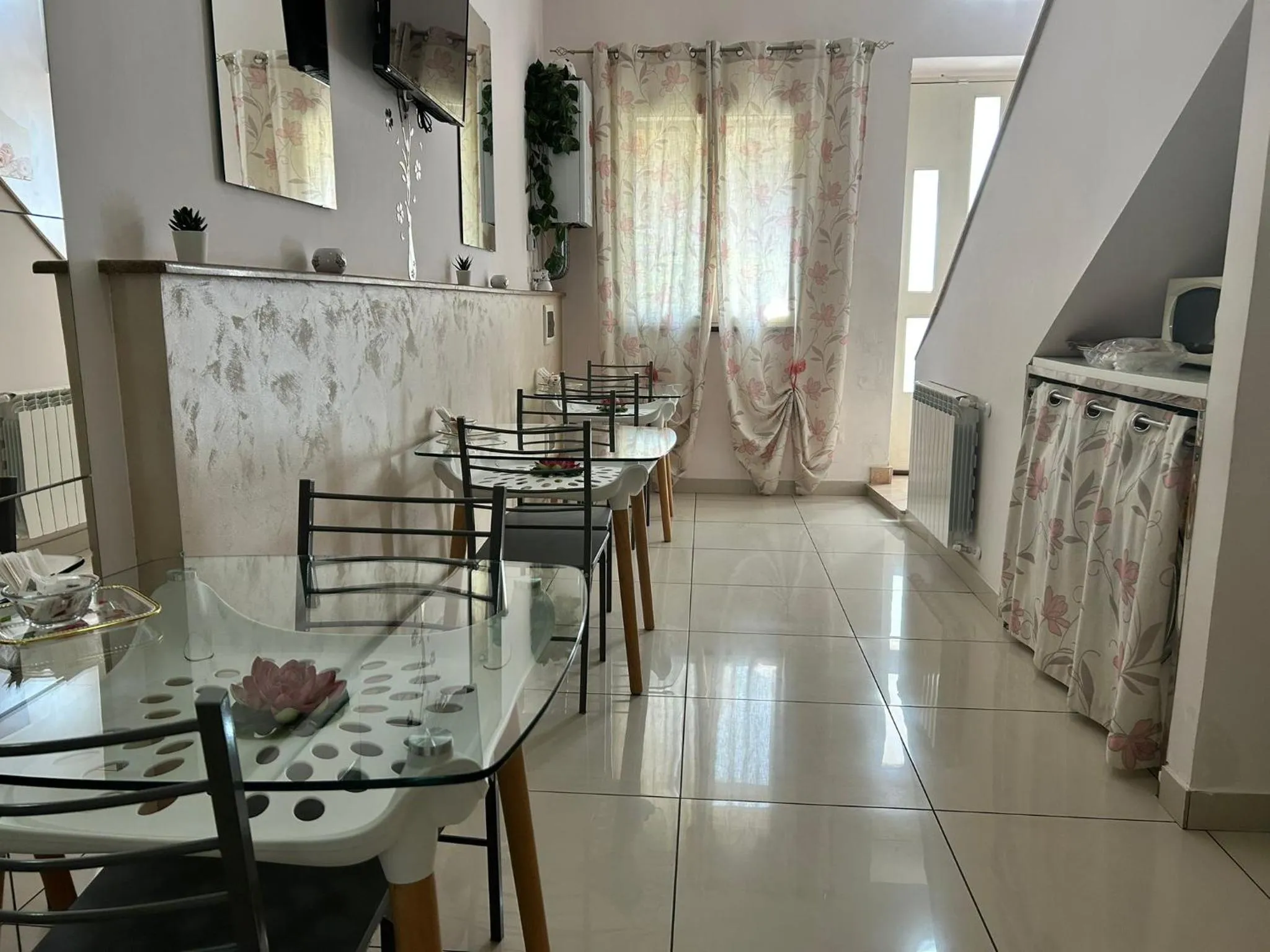 Breakfast in B&B Le Tre Gemme Junior