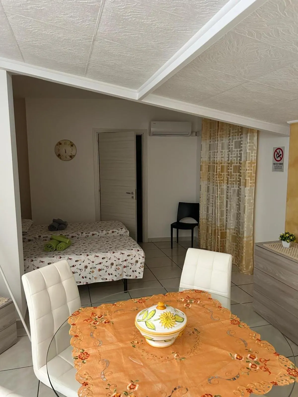 Bedroom in B&B Le Tre Gemme Junior