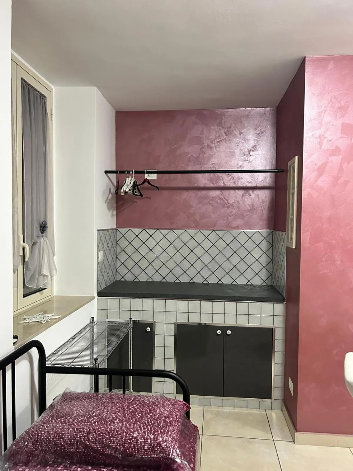 Bedroom in B&B Le Tre Gemme Junior