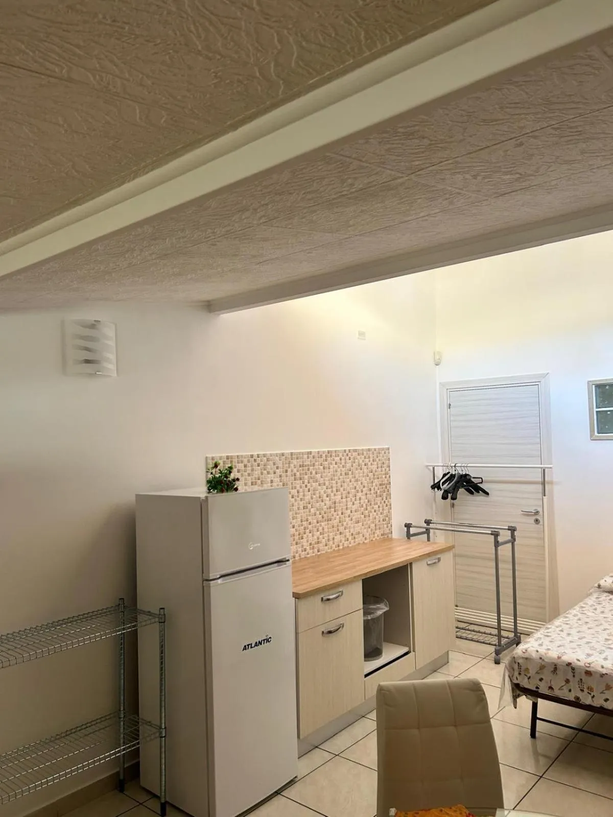 Bedroom in B&B Le Tre Gemme Junior