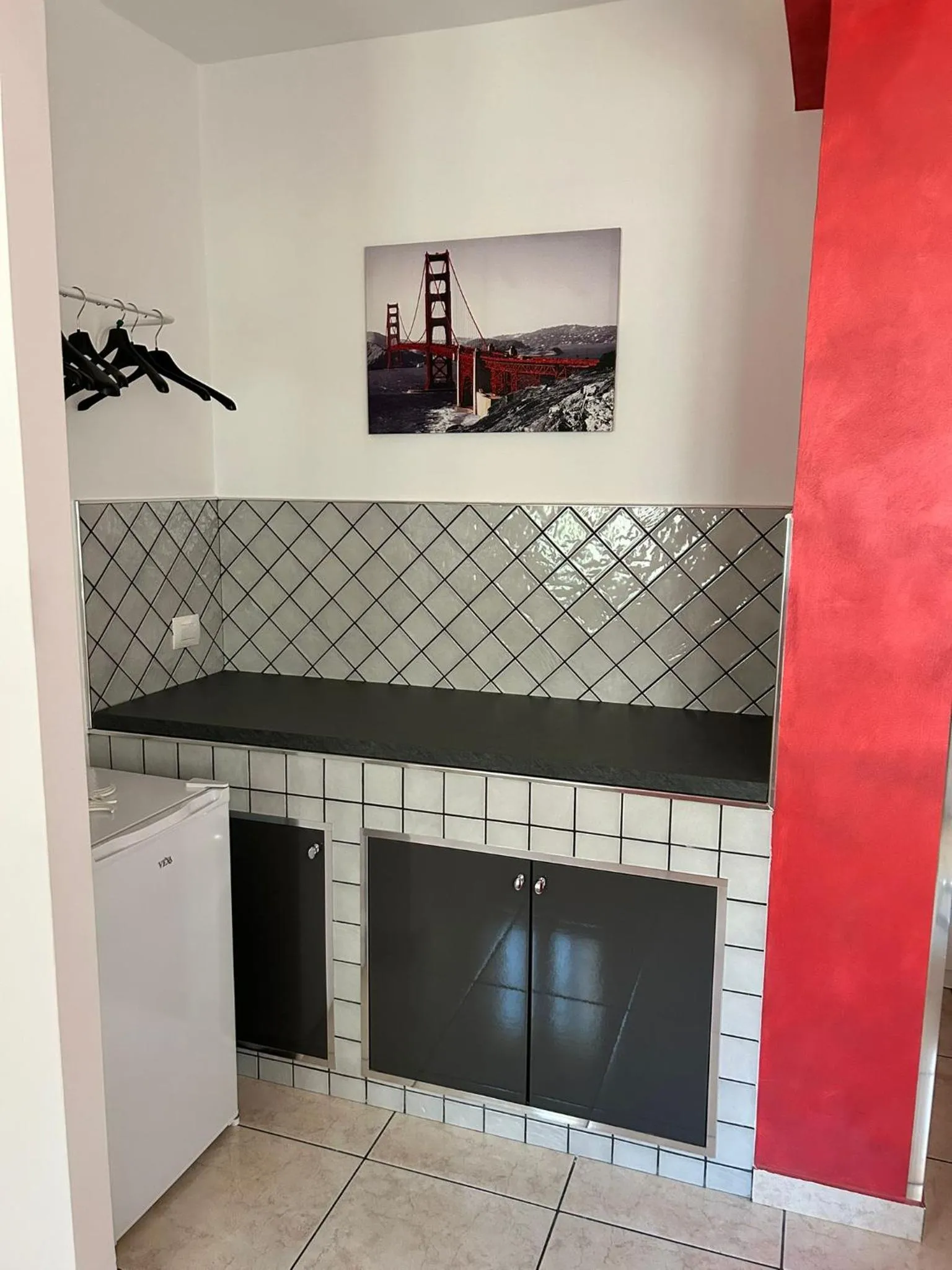 Bedroom in B&B Le Tre Gemme Junior