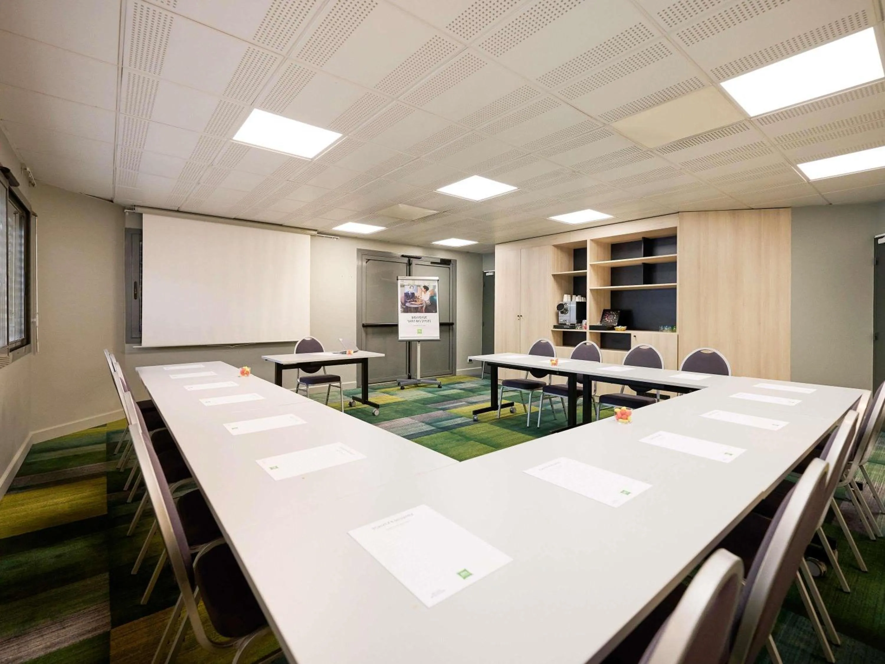 Meeting/conference room in ibis Styles Bordeaux Begles Arena
