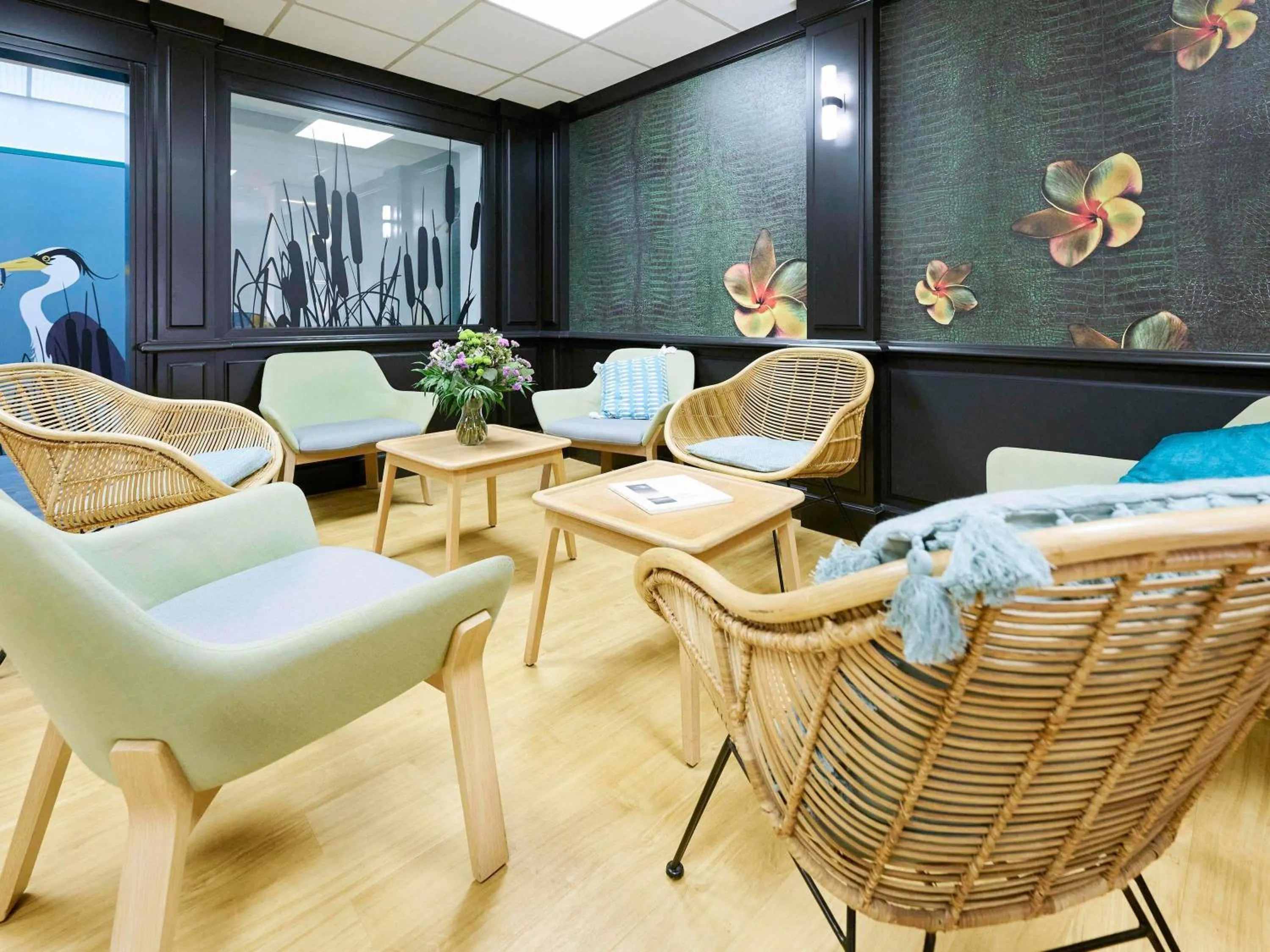 Property building in ibis Styles Bordeaux Begles Arena