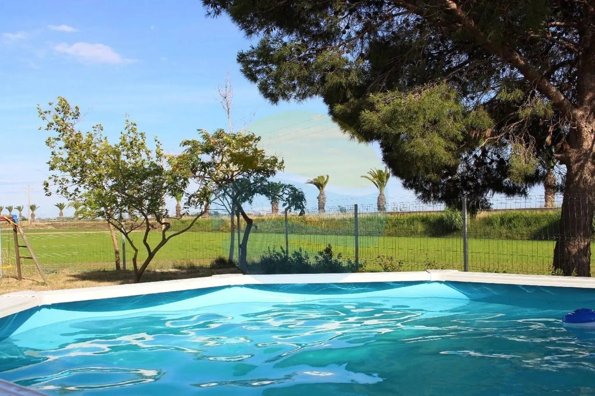 Quet - Casa rural con piscina privada en el Delta del Ebro - Deltavacaciones Quet - Casa rural con piscina privada en el Delta del Ebro - Deltavacaciones