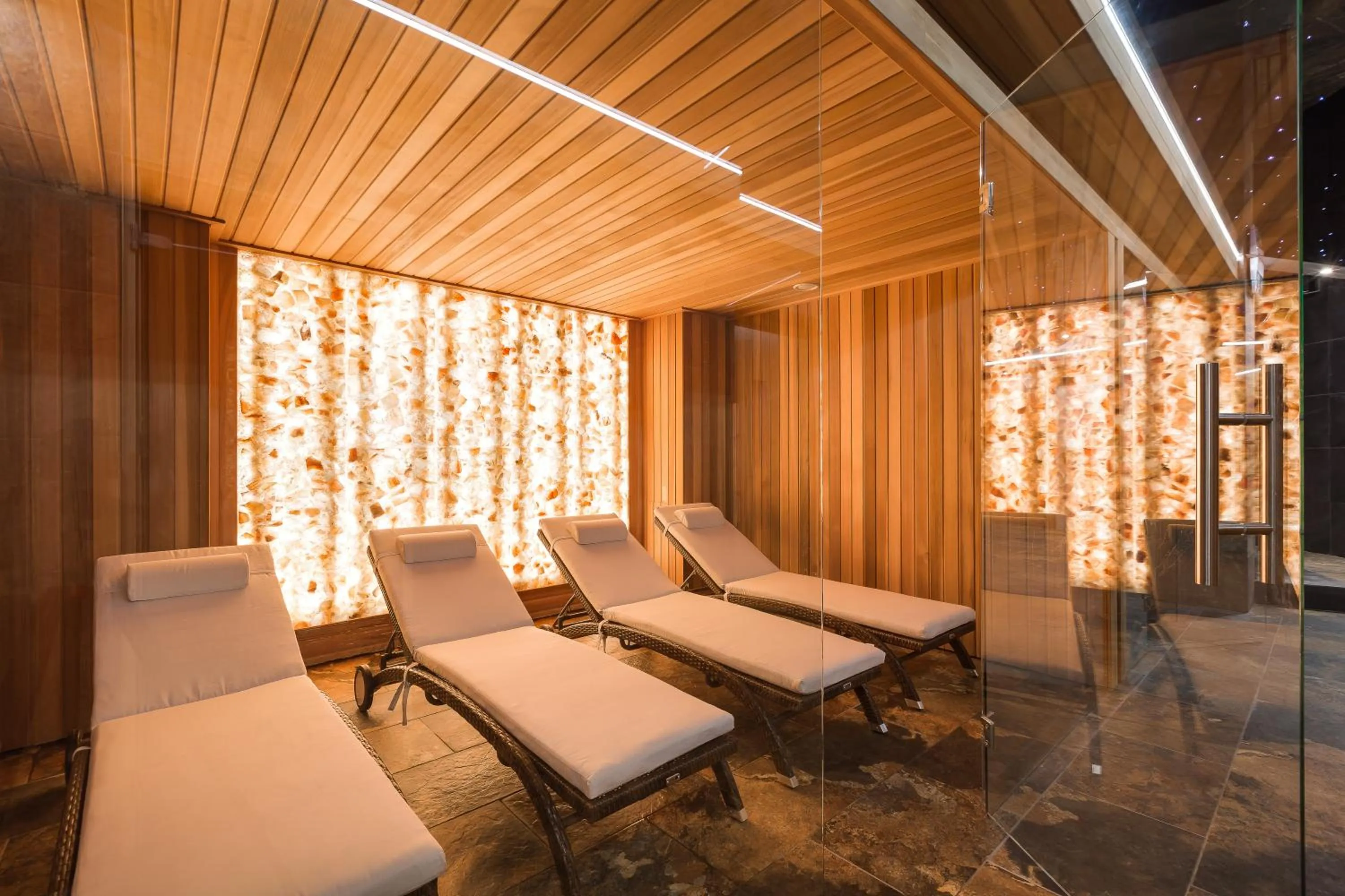 Spa and wellness centre/facilities in Blue Mountain Resort