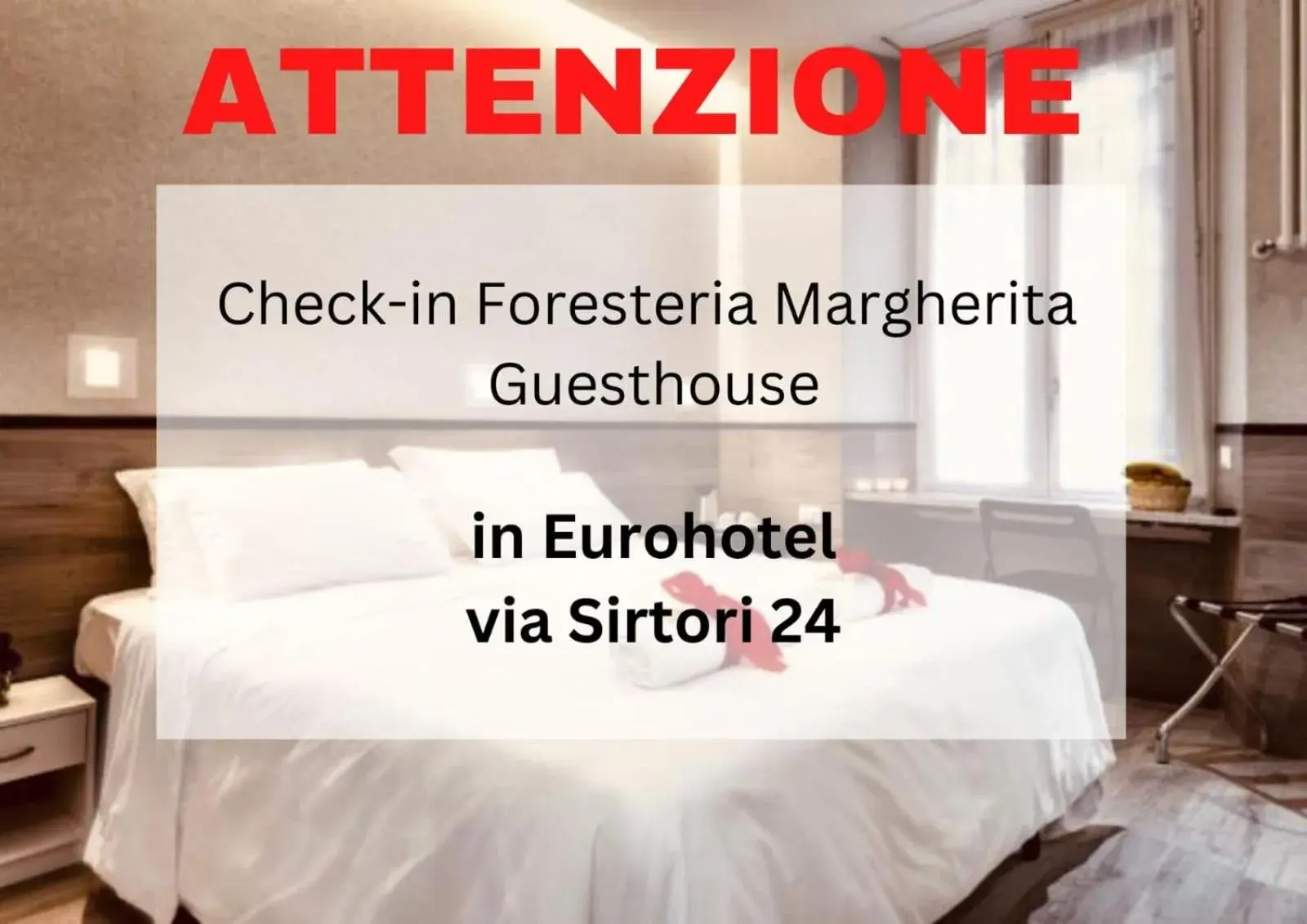 Guesthouse Foresteria Margherita Milano Guesthouse Foresteria Margherita Milano