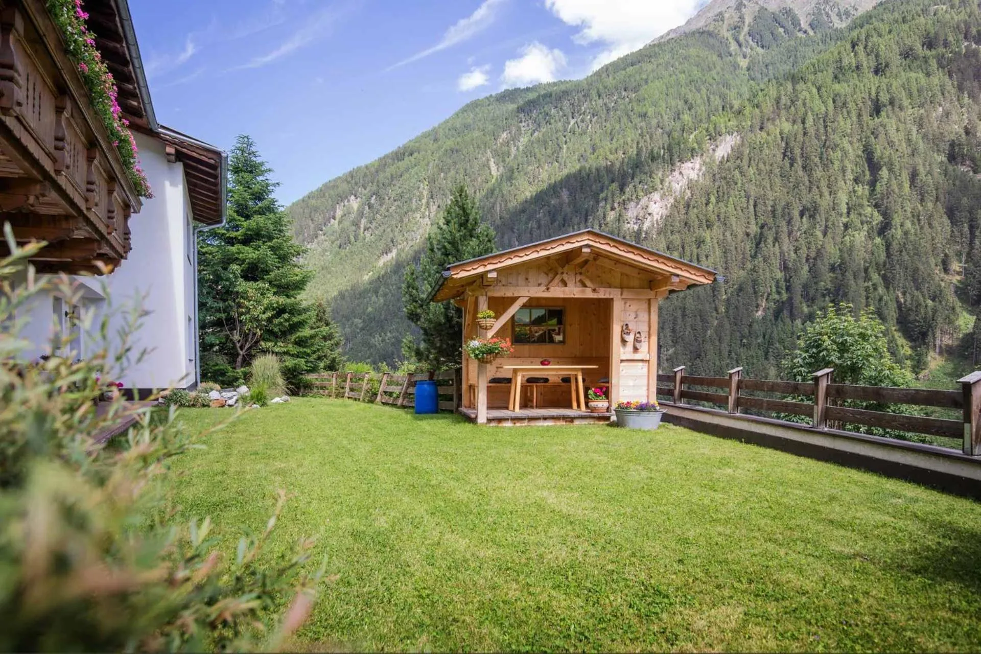 Haus Gletscherblick