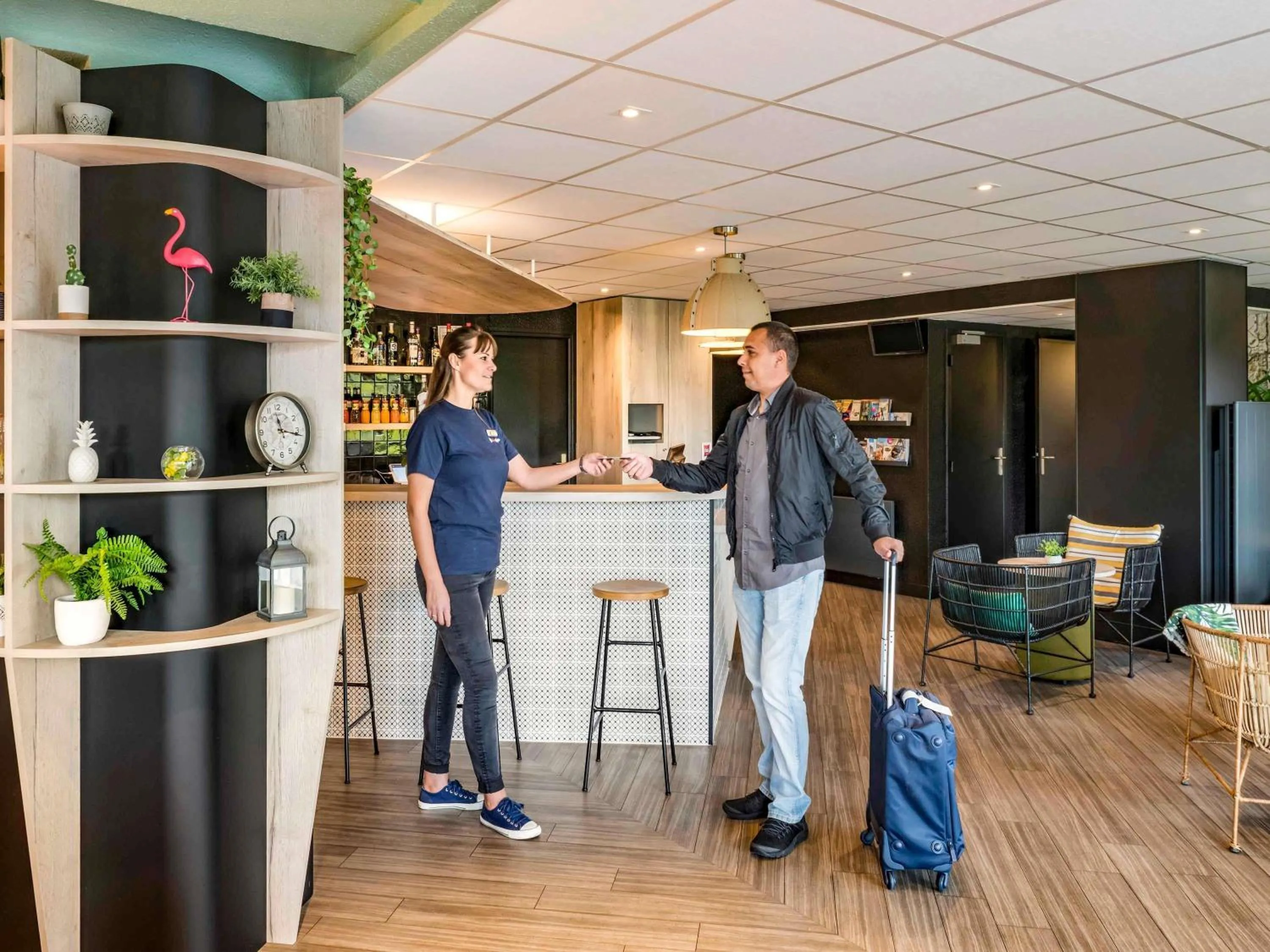 Property building in ibis Creil Sur Oise