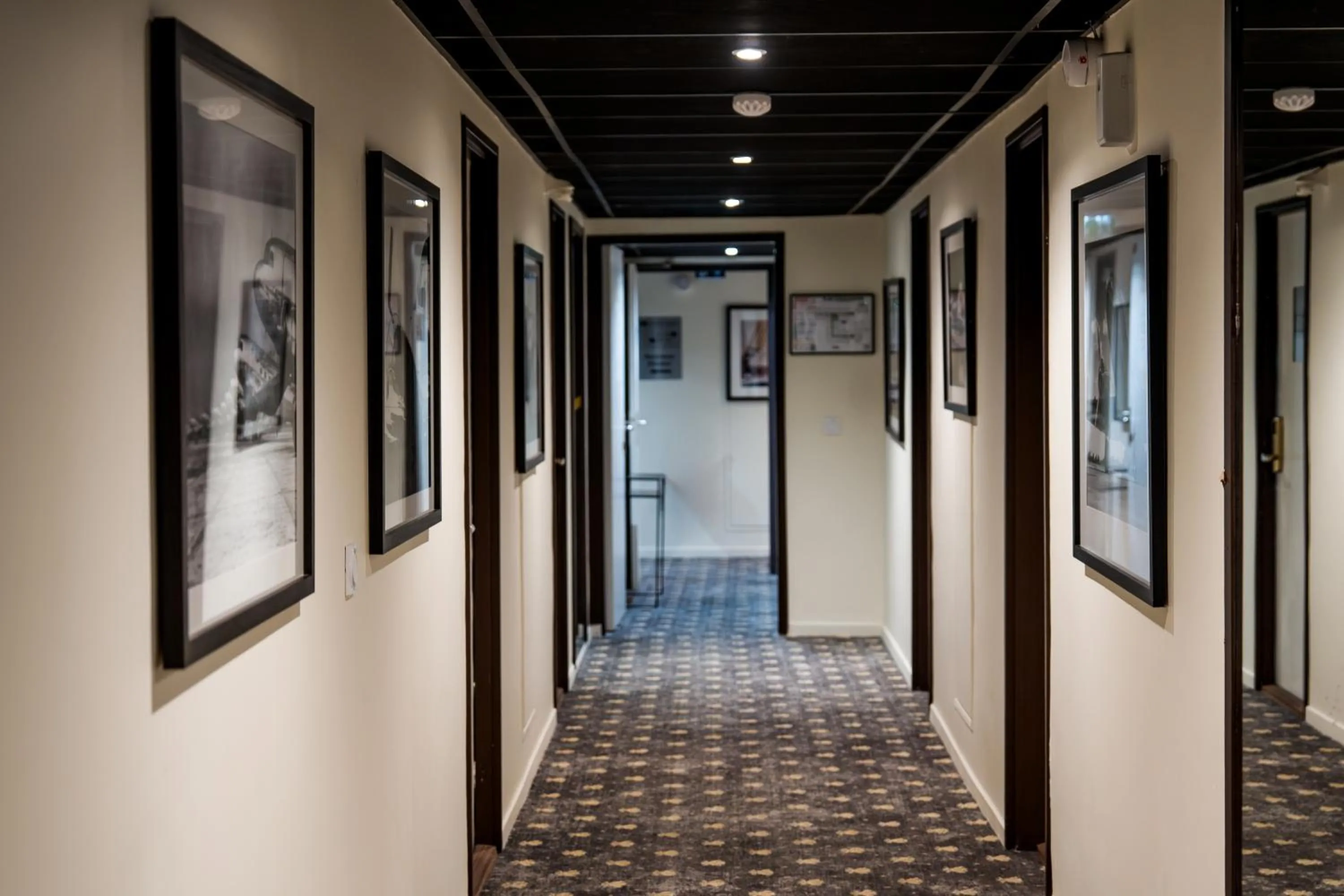 acessibility in Hotel Acadie Eragny