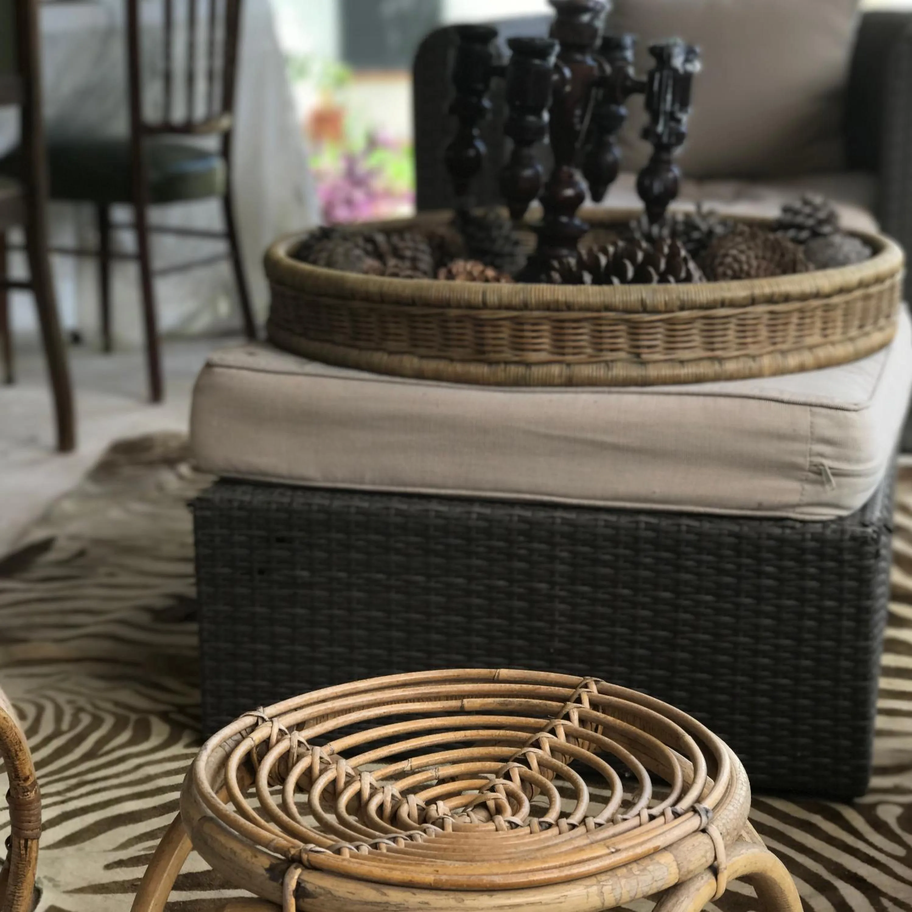 BBQ facilities in Finca Mil Estrellas