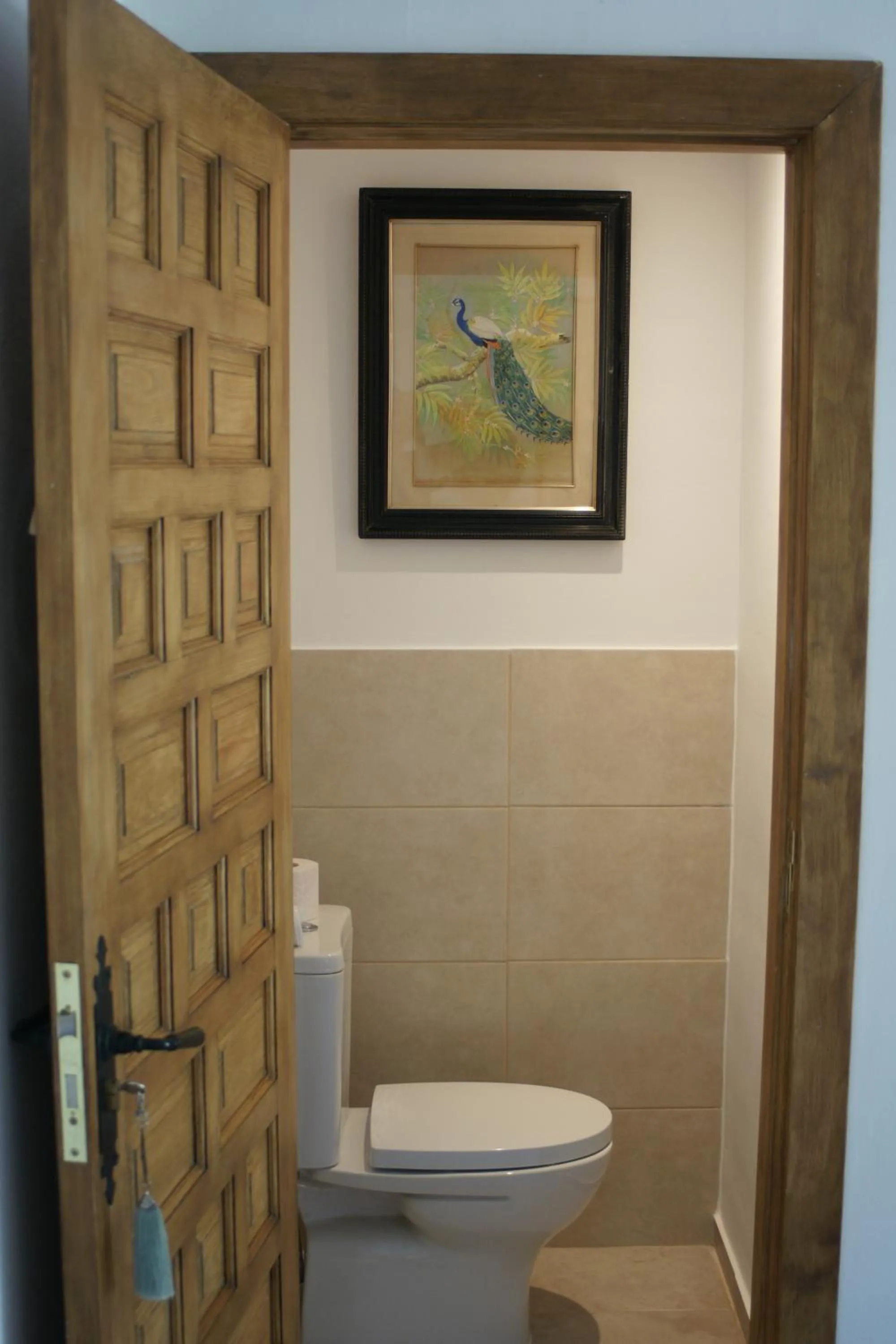 Bathroom in Finca Mil Estrellas