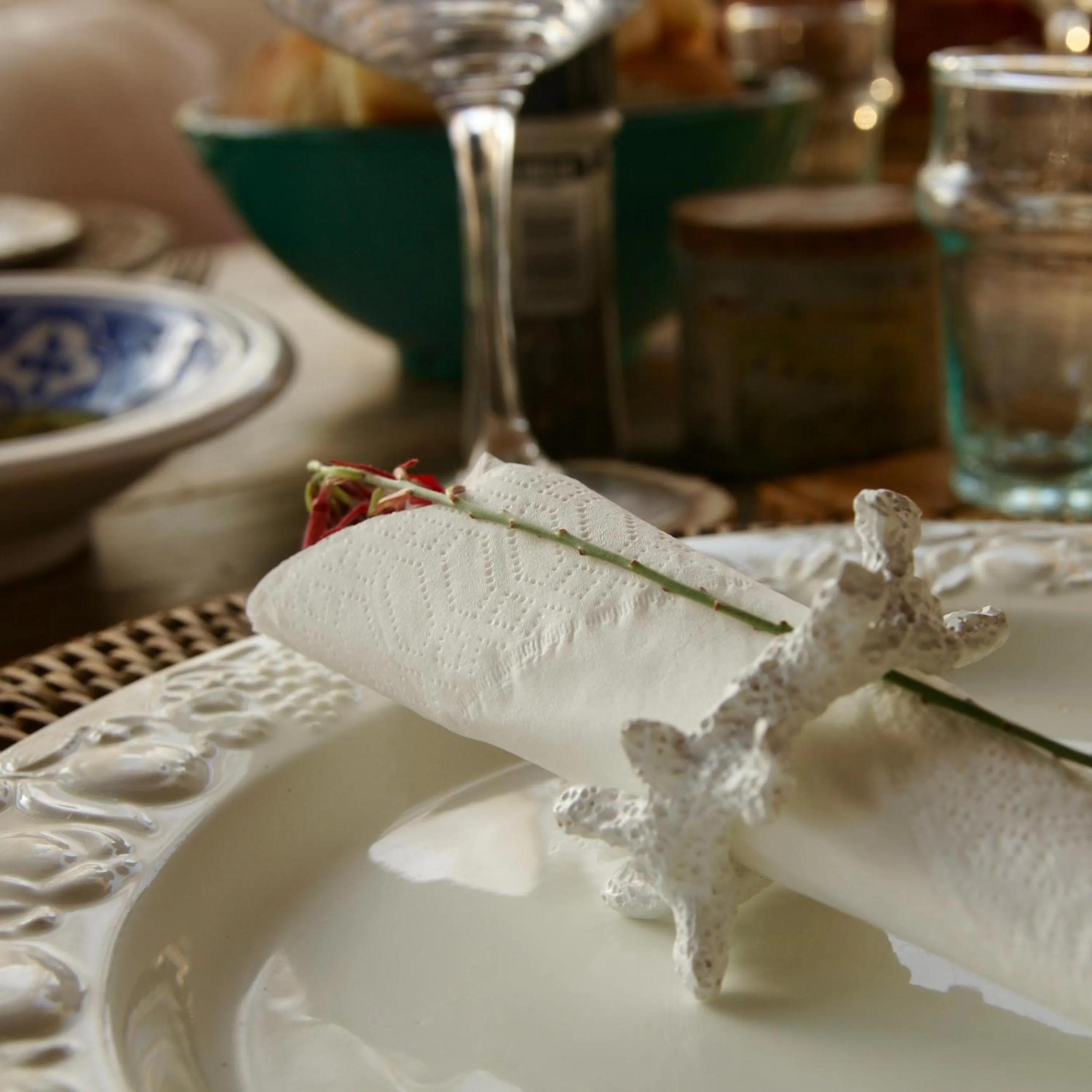 Restaurant/places to eat in Finca Mil Estrellas