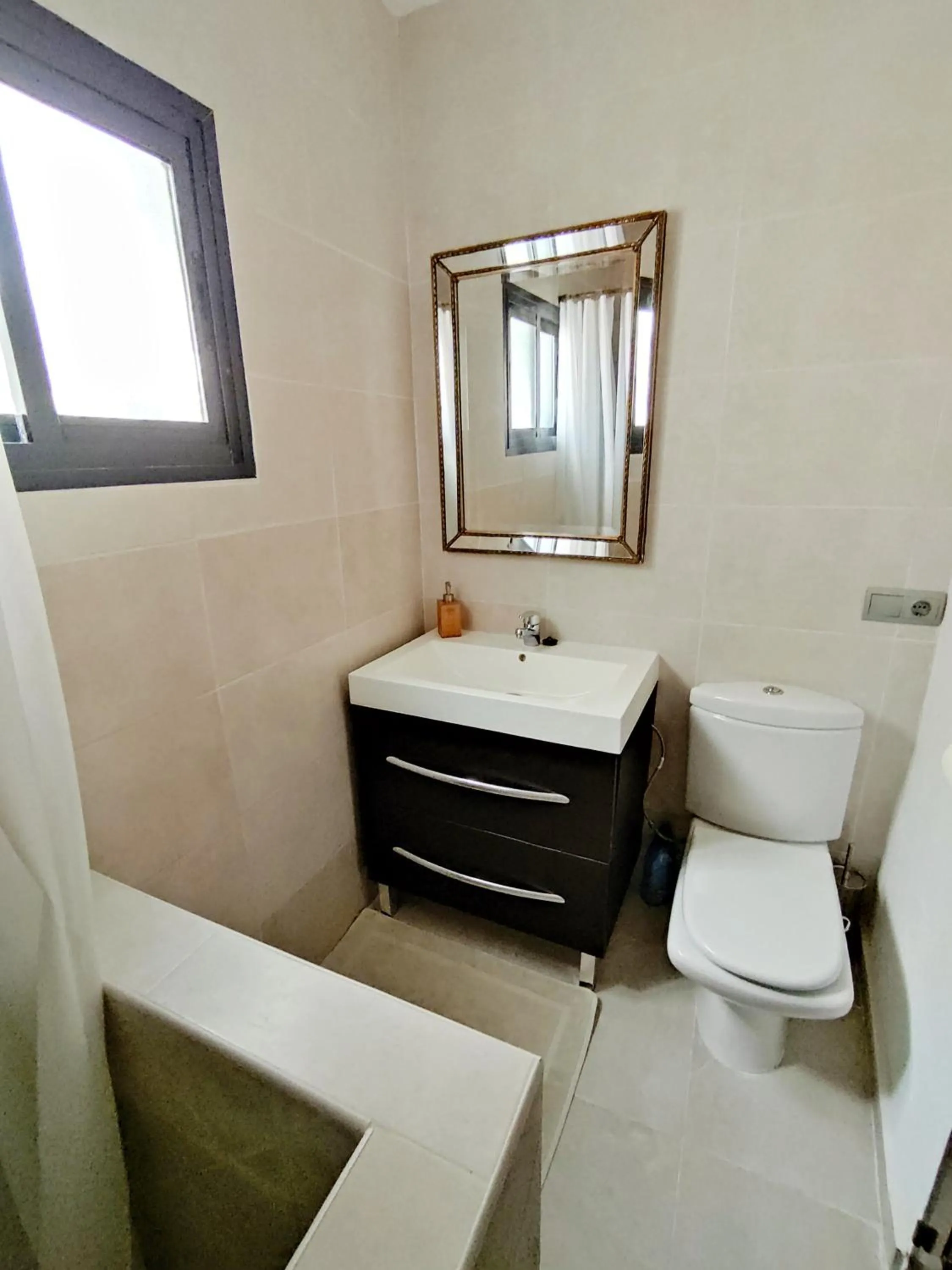 Bathroom in Finca Mil Estrellas