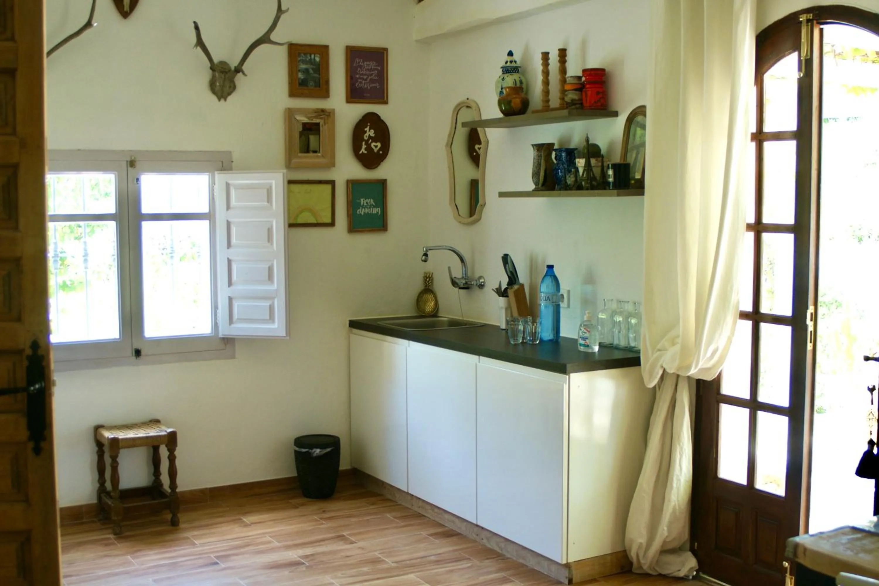 Coffee/tea facilities in Finca Mil Estrellas