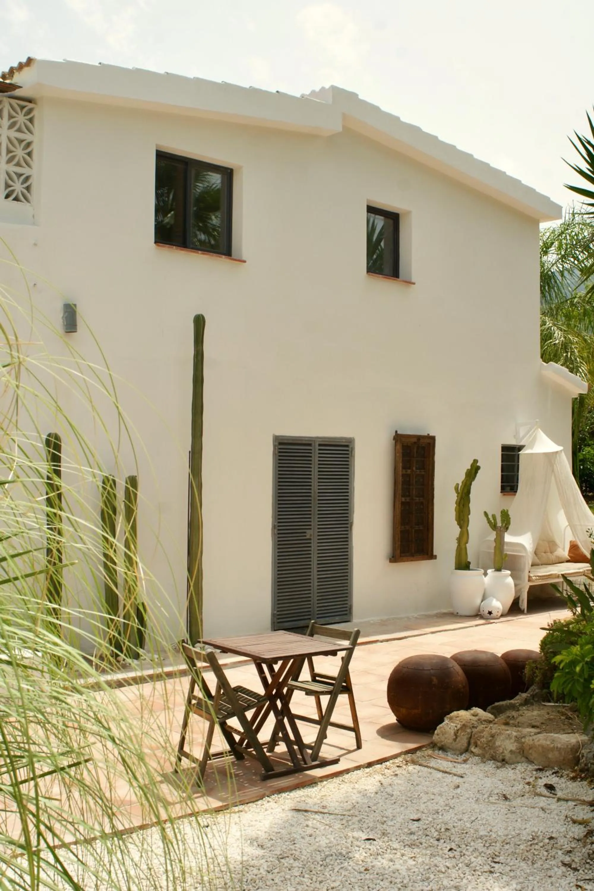 Photo of the whole room in Finca Mil Estrellas