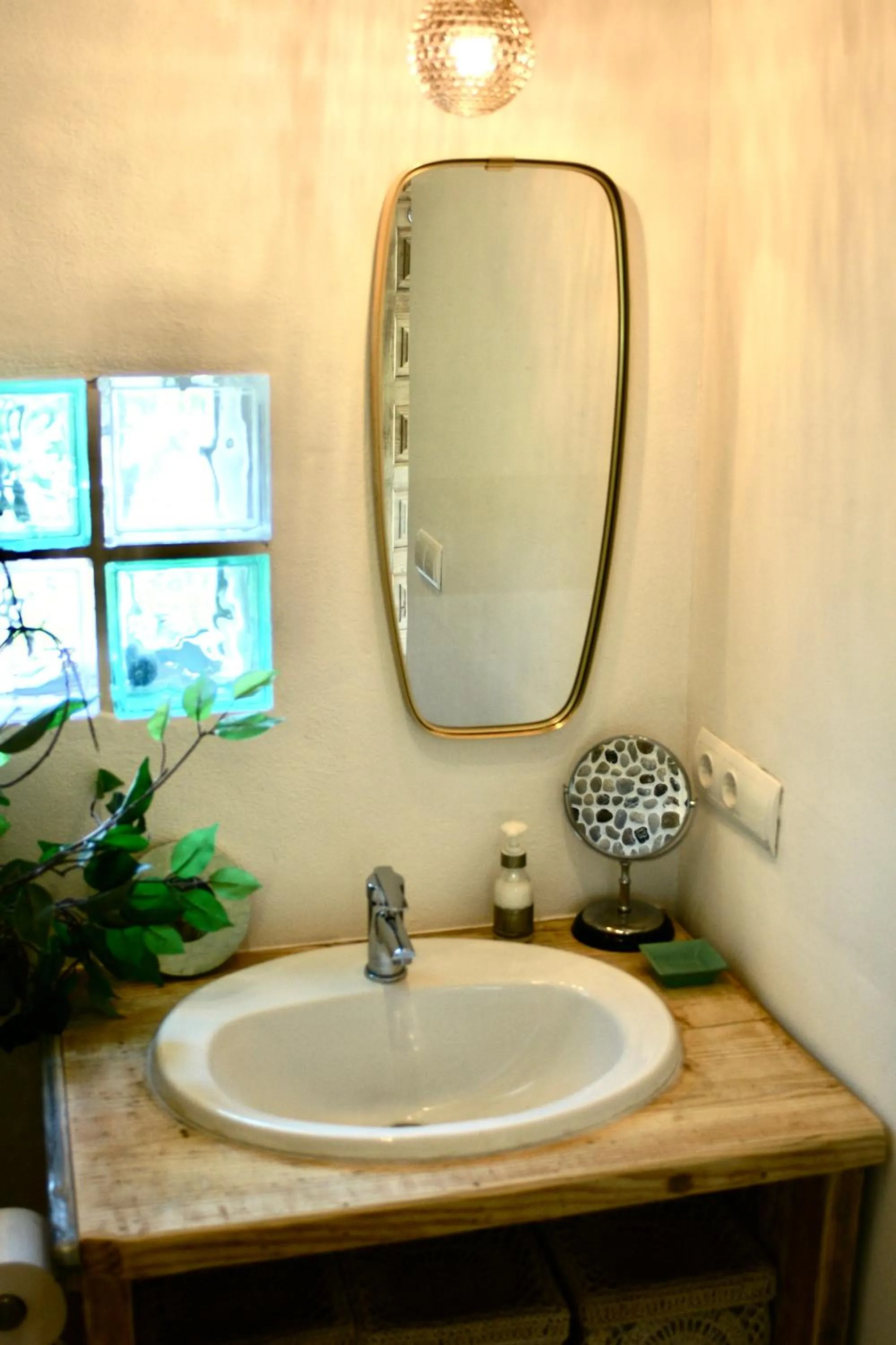 Bathroom in Finca Mil Estrellas