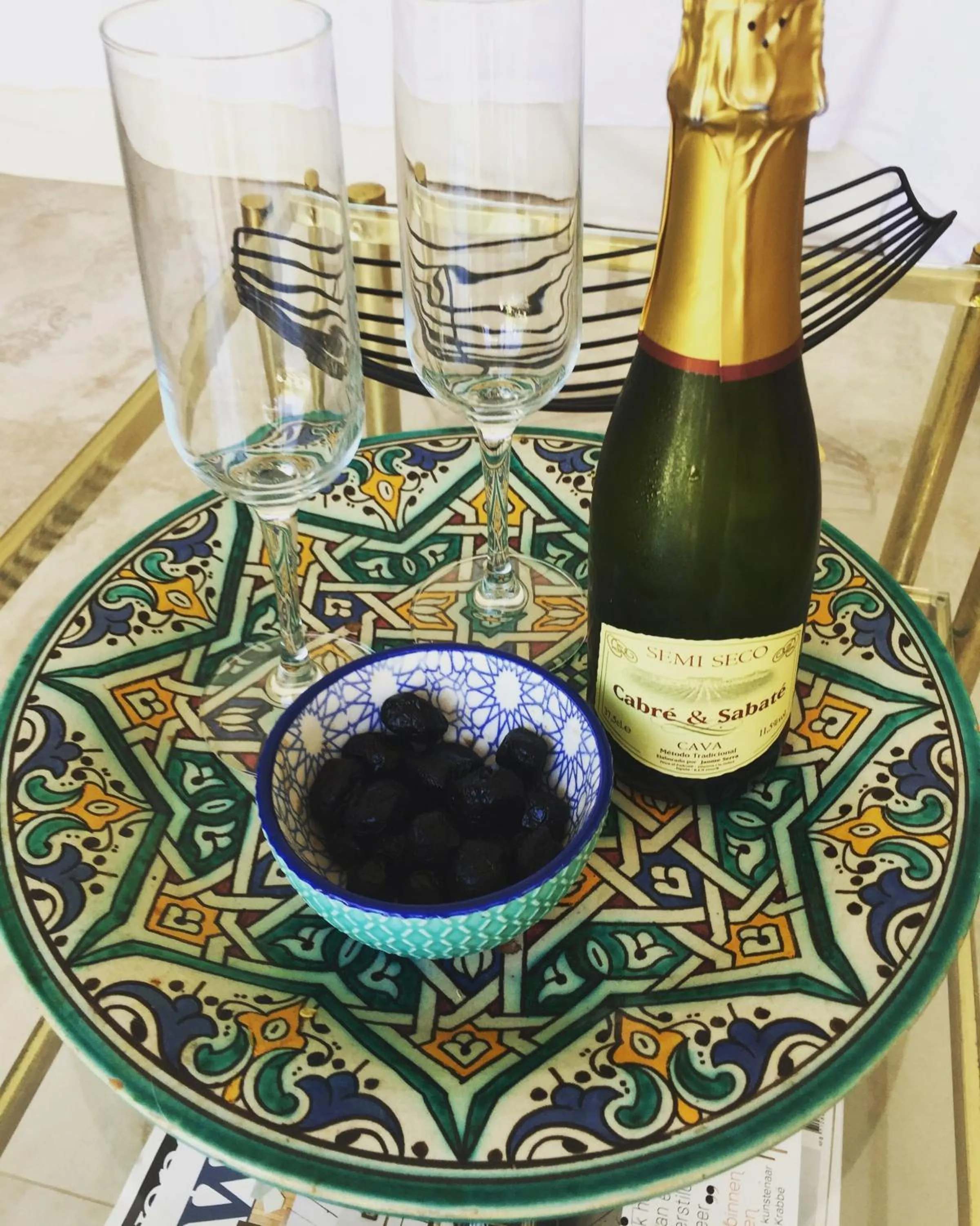 Lounge or bar in Finca Mil Estrellas