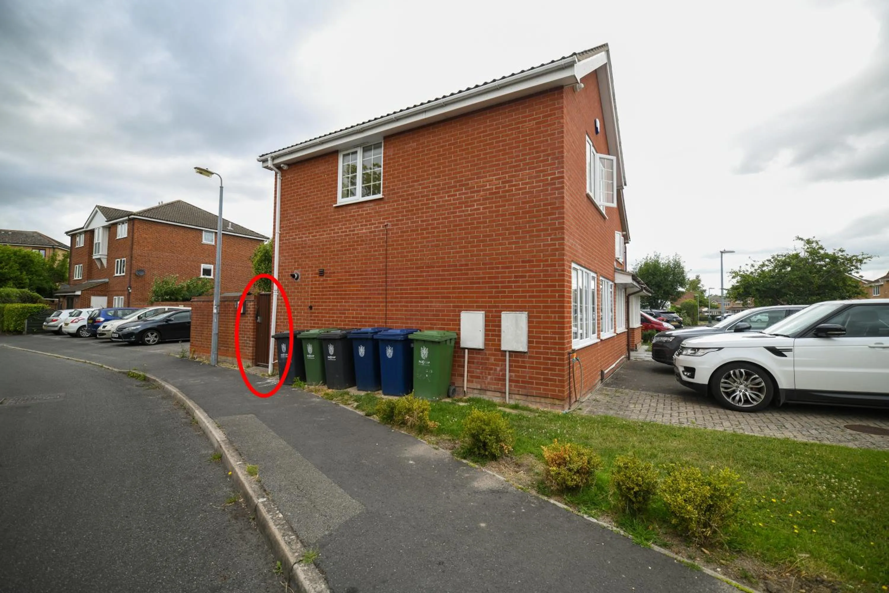 Neighbourhood in Fennec Apartments