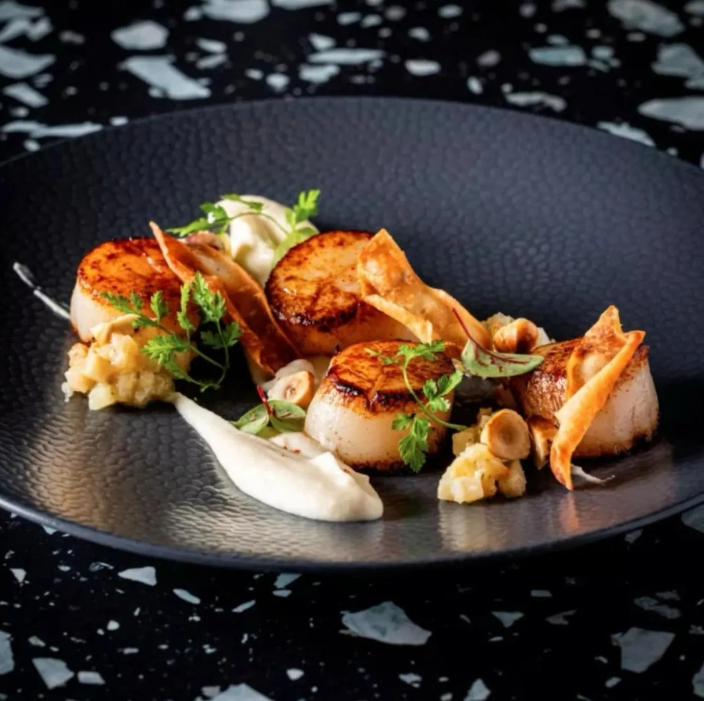 Restaurant/places to eat in Logis Hotel Darcy Dijon Centre