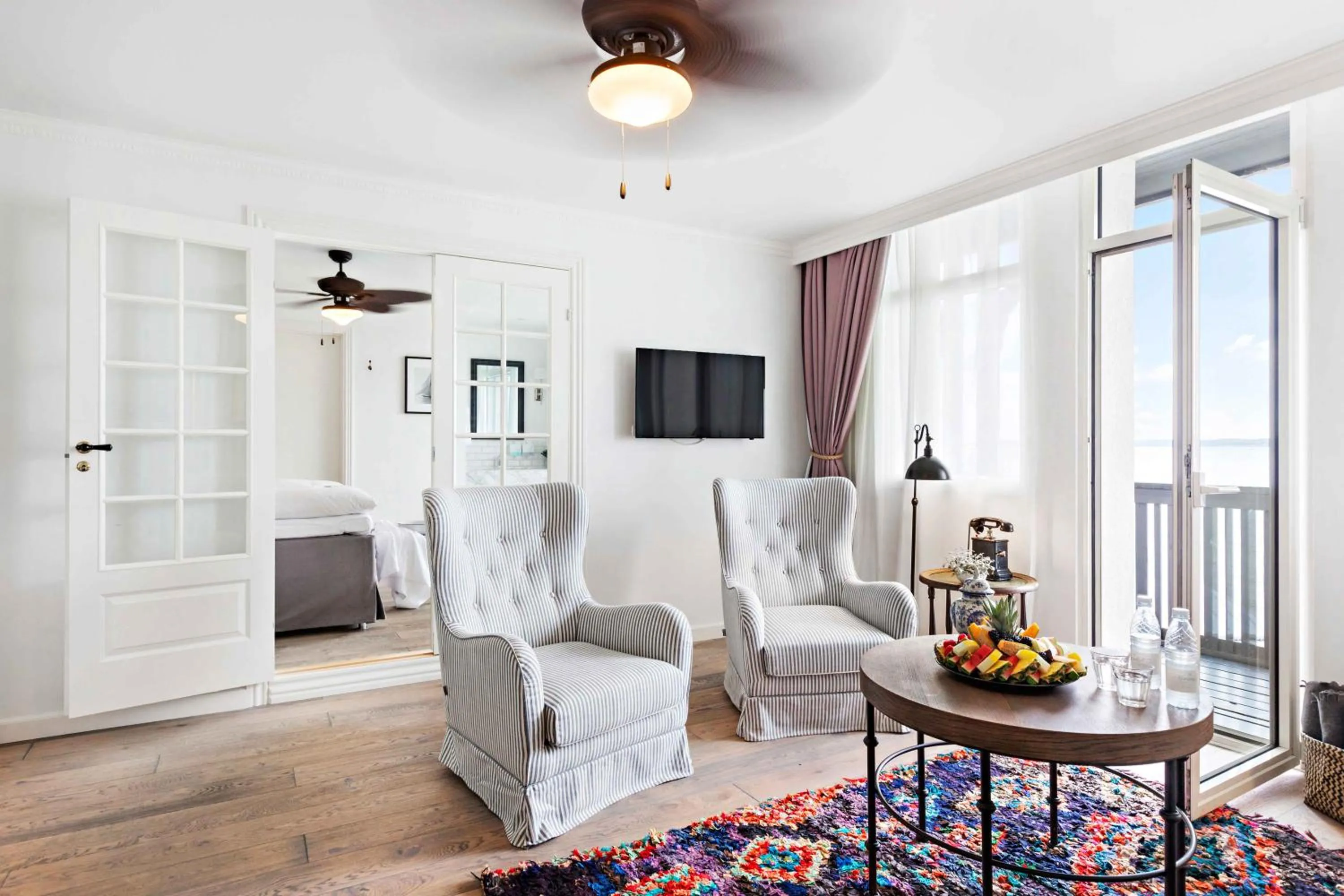 Photo of the whole room in Marienlyst Strandhotel