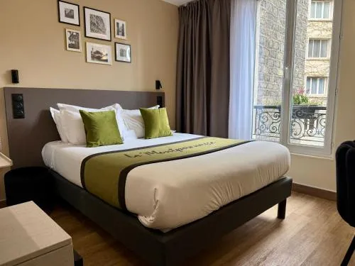 Best Western Hotel Le Montparnasse
