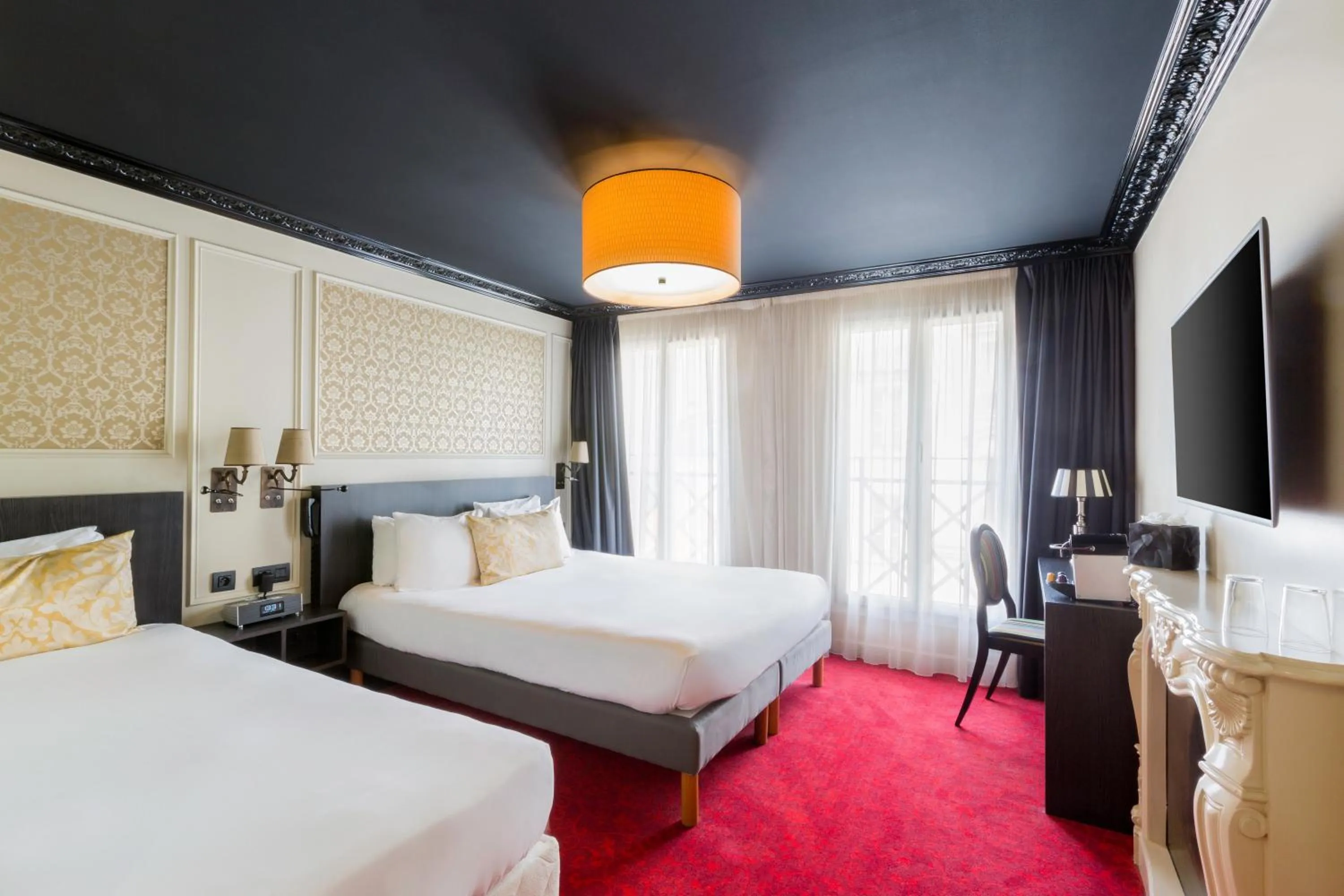 Best Western Le Montmartre – Saint Pierre