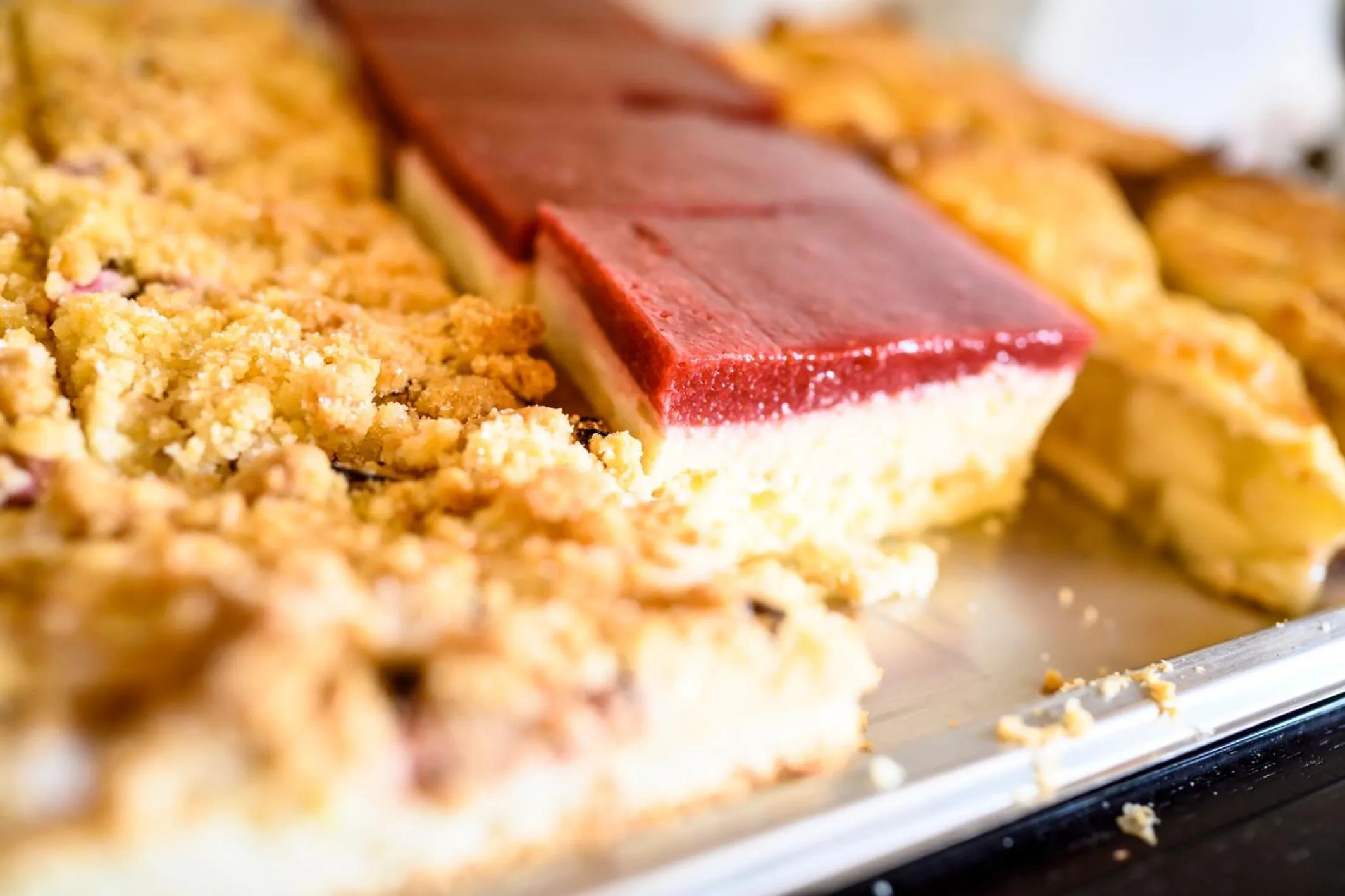 Food in Schloss Kaarz mit Park