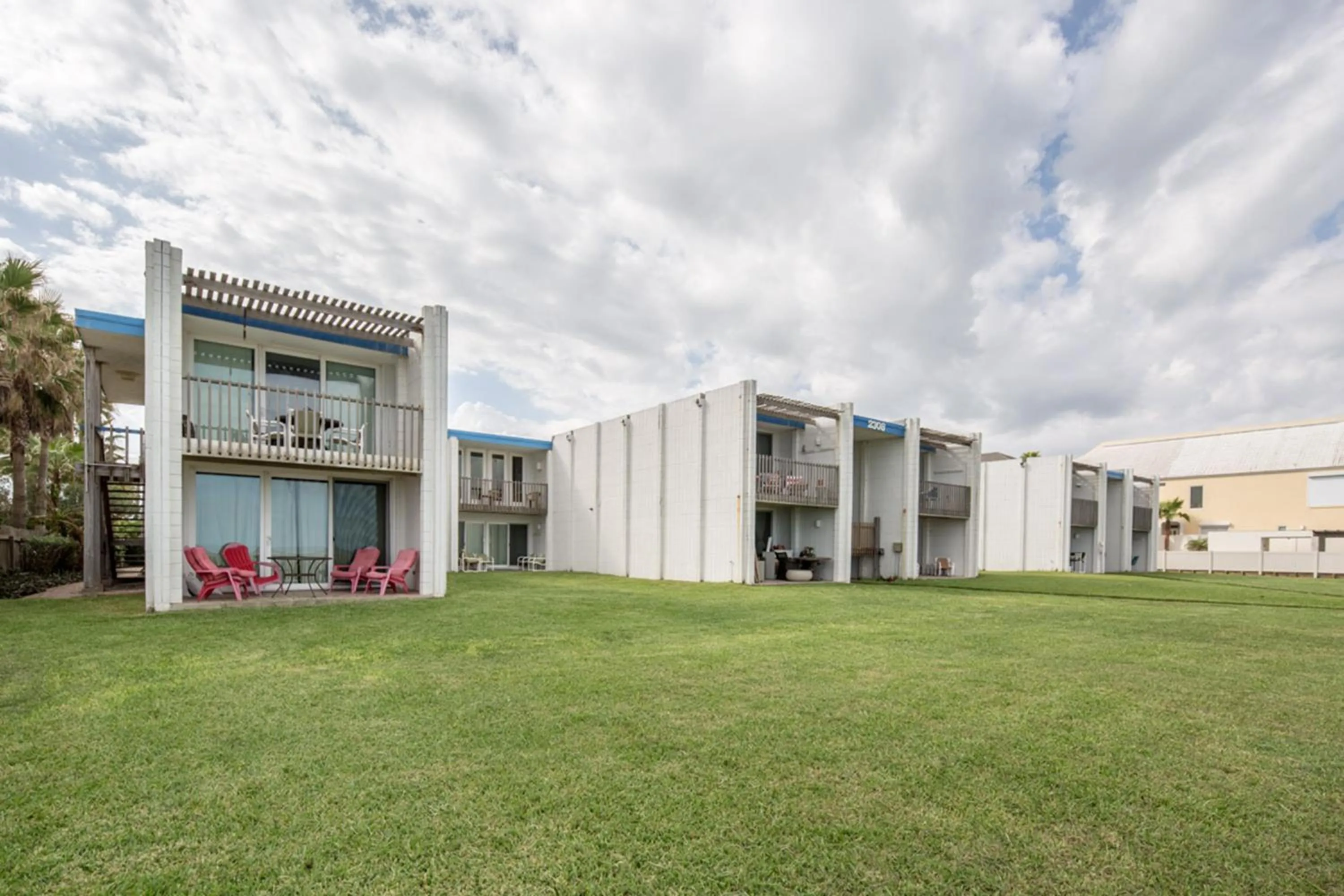 La Playa Condominium 209